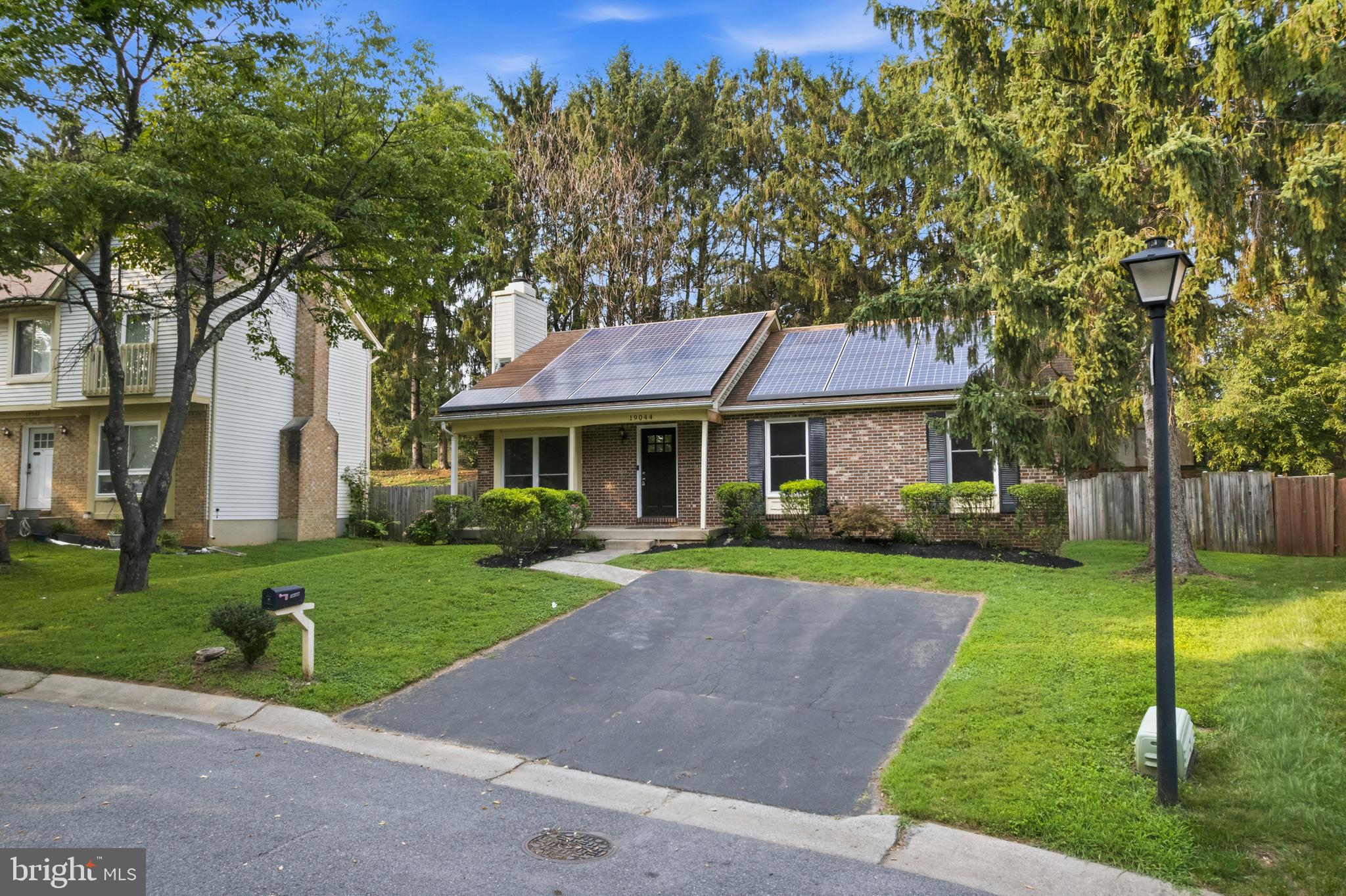 GERMANTOWN ESTATES - Residential