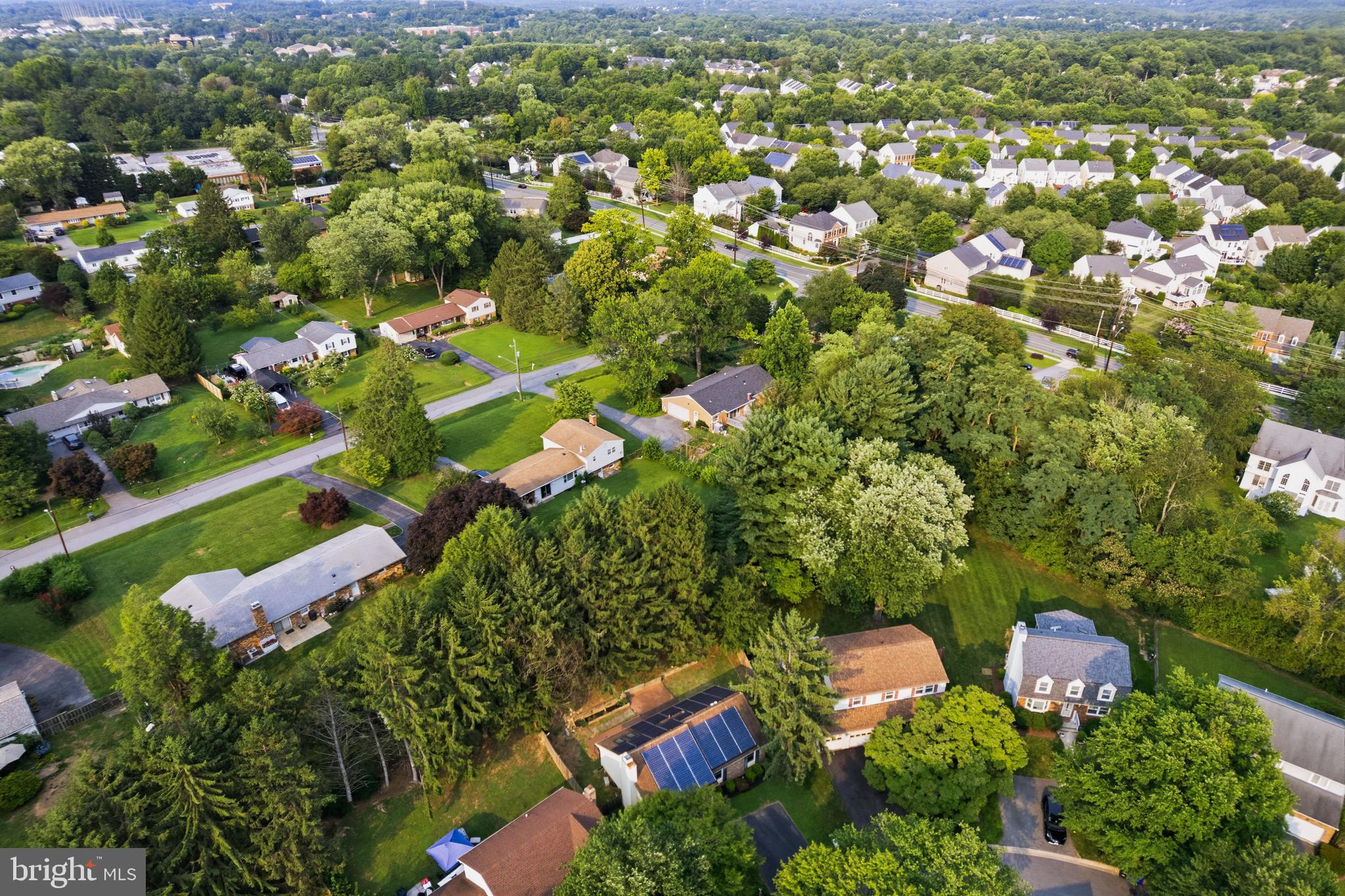 GERMANTOWN ESTATES - Residential