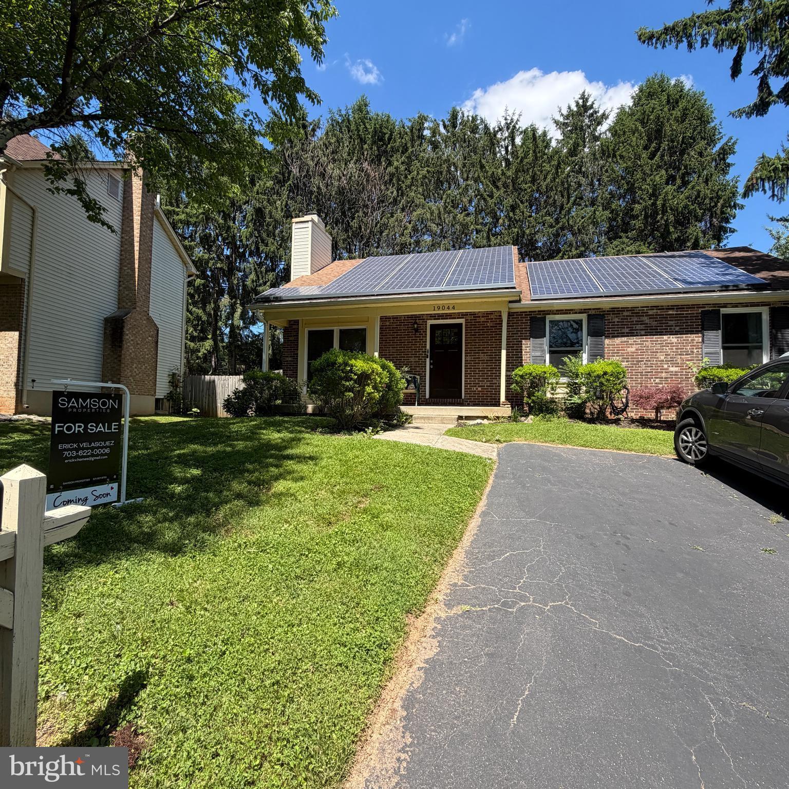 GERMANTOWN ESTATES - Residential