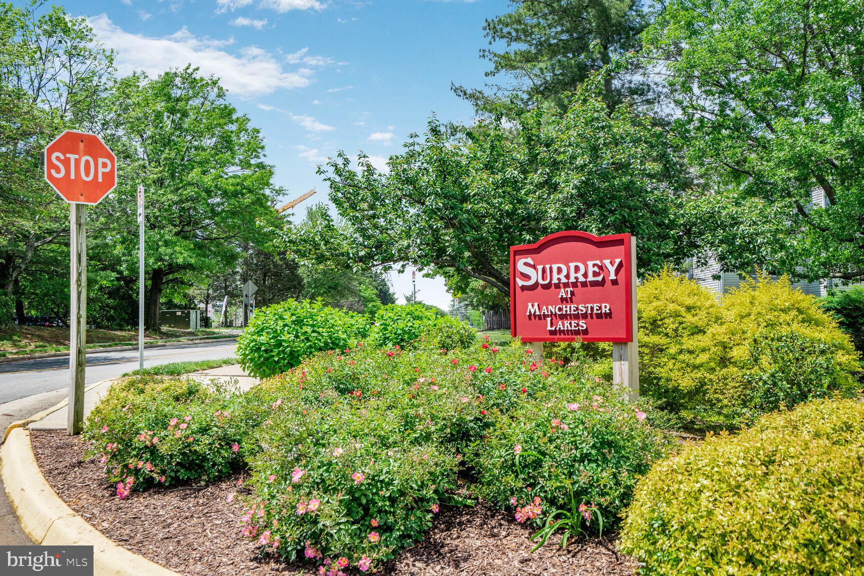SURREY AT MANCHESTER LAKES - Residential
