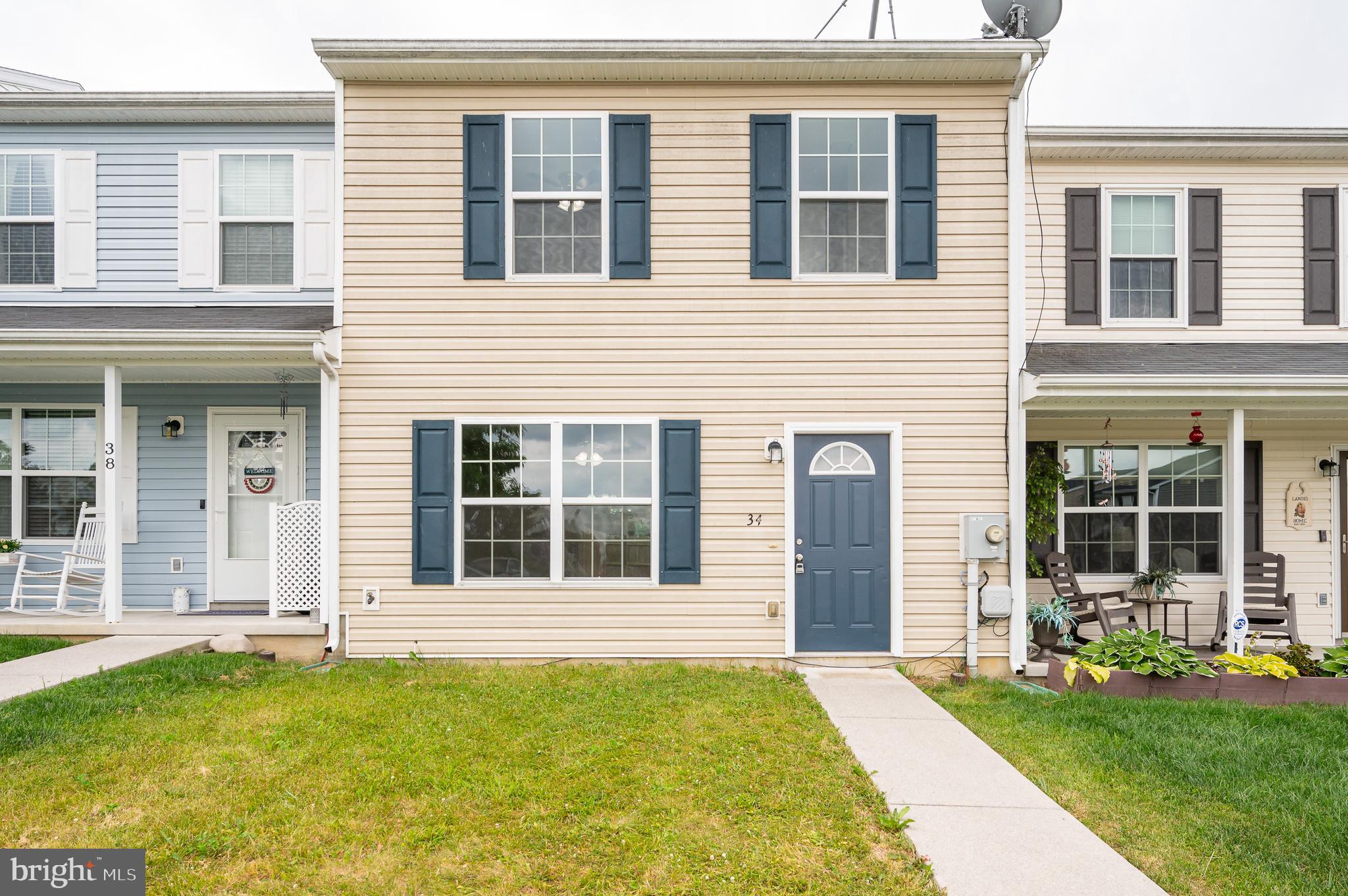 If you have been searching for a great home at an incredible price you don't want to miss this one! Located in the desirable Inwood Villages neighborhood just minutes from Interstate 81 and Route 51 this fully renovated two story townhome is ready for its new owner. Featuring all new paint, new LVP flooring and carpet, updated LED lighting and granite countertops this home has everything you need bundled into one neat package. Low maintenance living with a small backyard that is fenced and features a small but usable concrete patio. Come see this one today it will not last long!