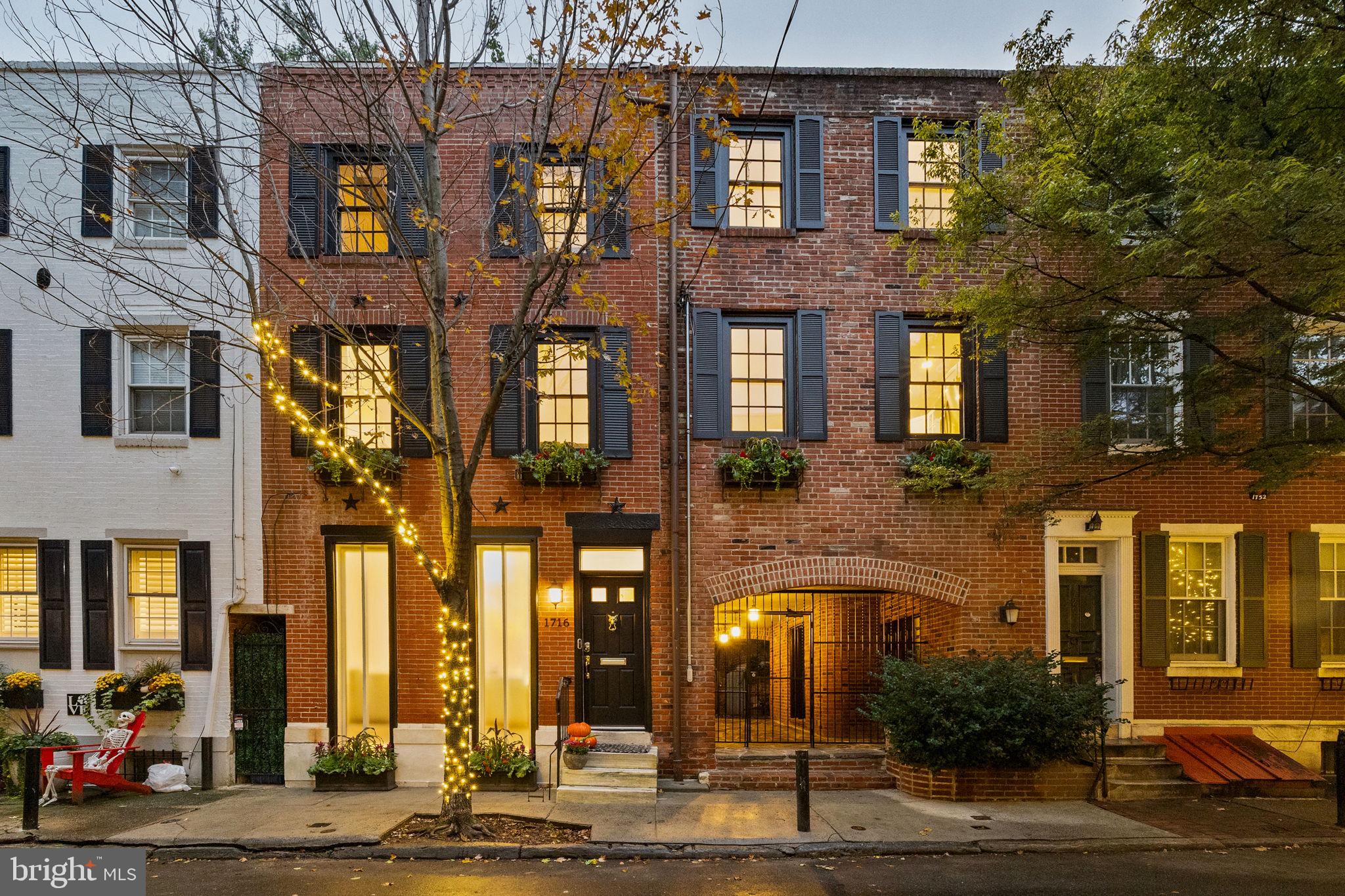 RITTENHOUSE SQUARE - Residential