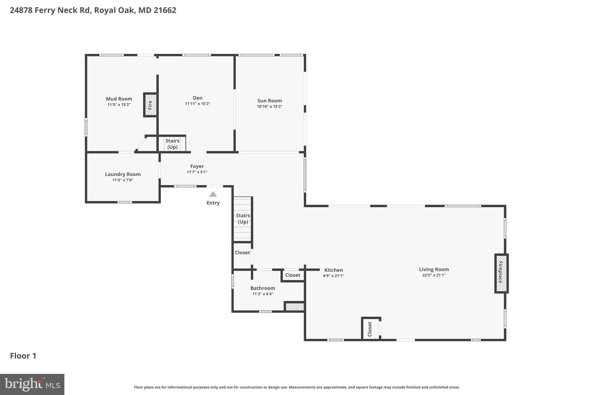 FERRY NECK - Residential