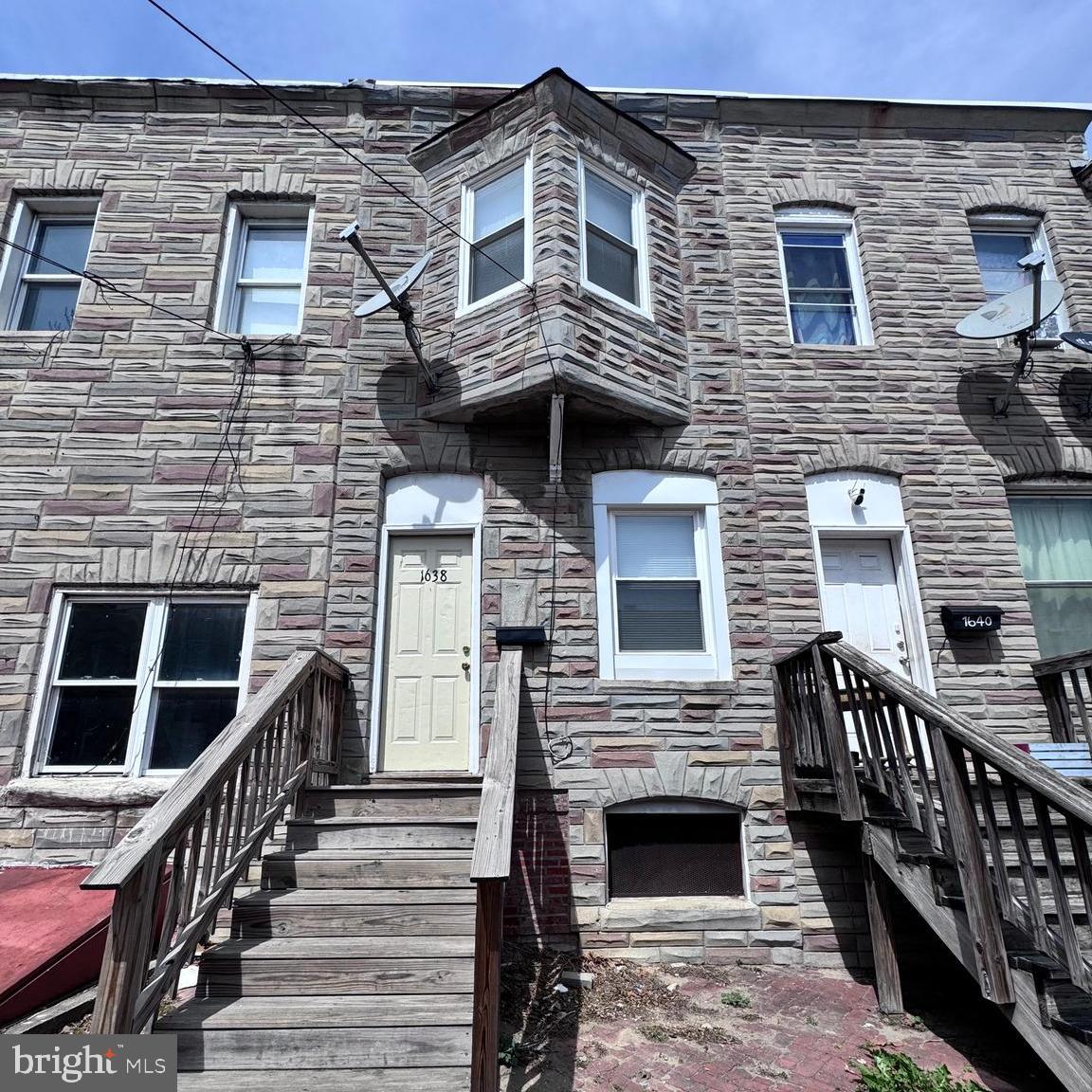 CURTIS BAY - Residential Lease