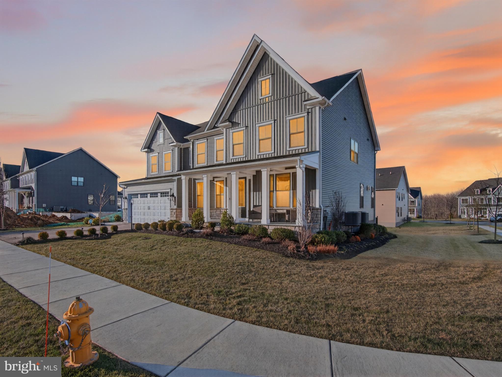 EXTON WALK SINGLES - Residential