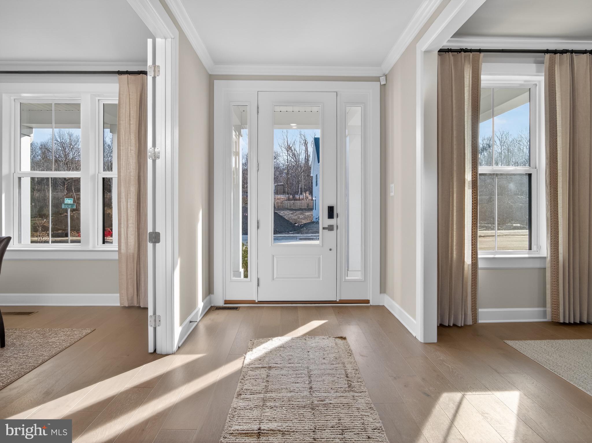 EXTON WALK SINGLES - Residential