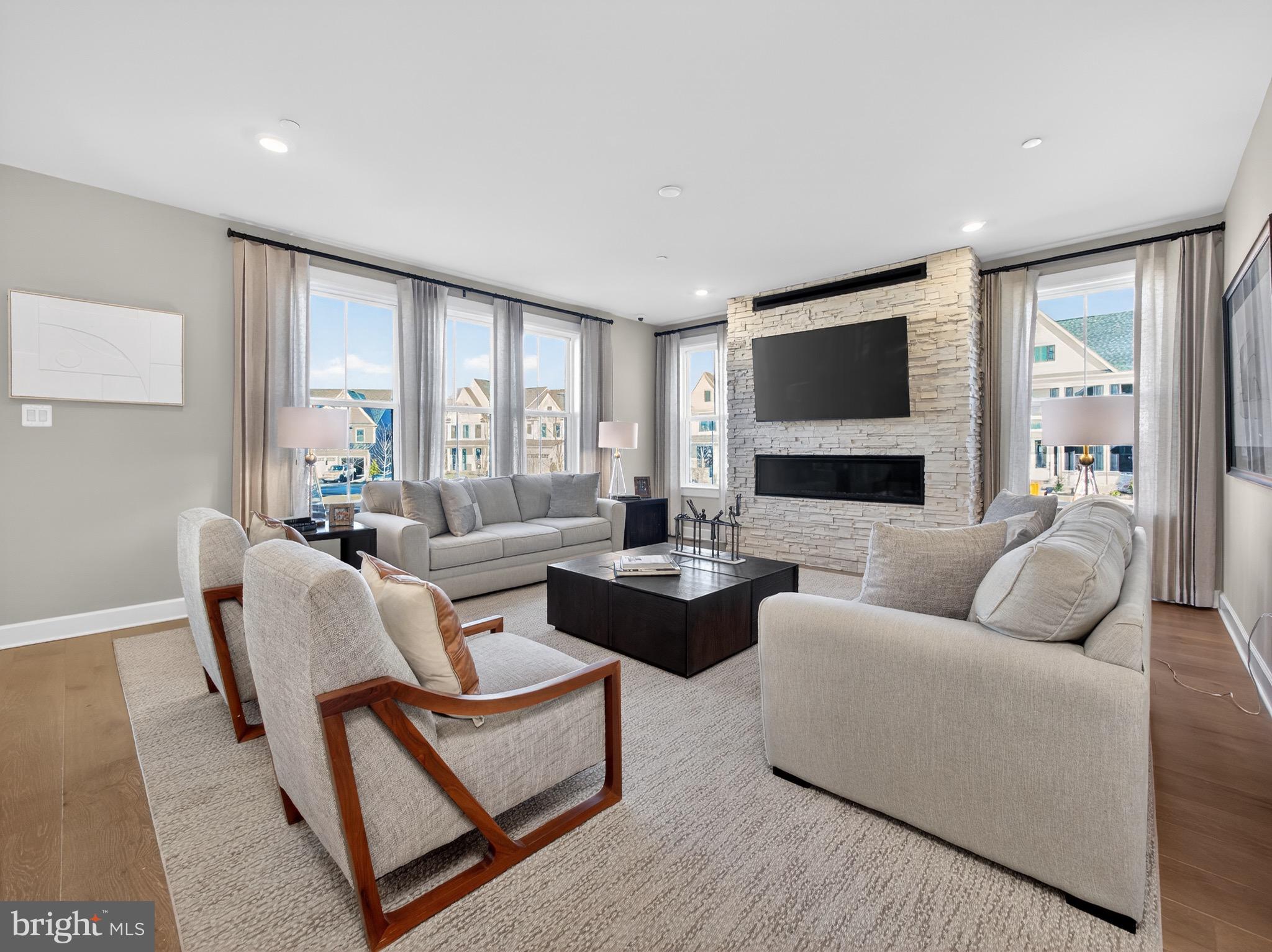 EXTON WALK SINGLES - Residential