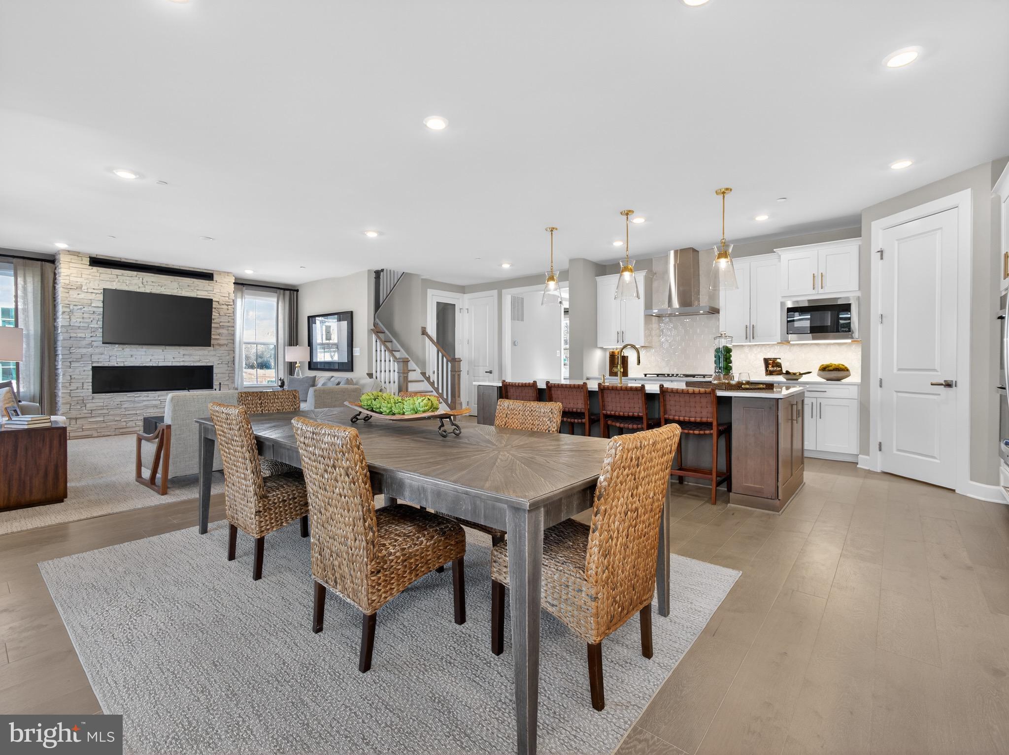 EXTON WALK SINGLES - Residential