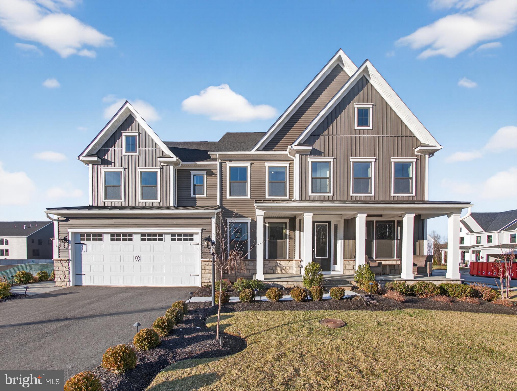 EXTON WALK SINGLES - Residential