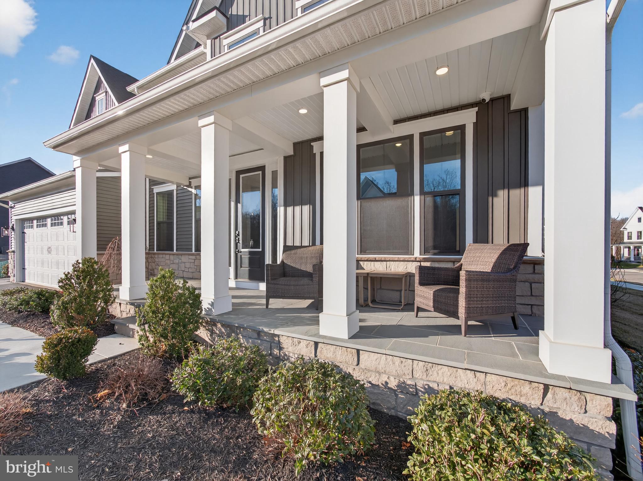 EXTON WALK SINGLES - Residential