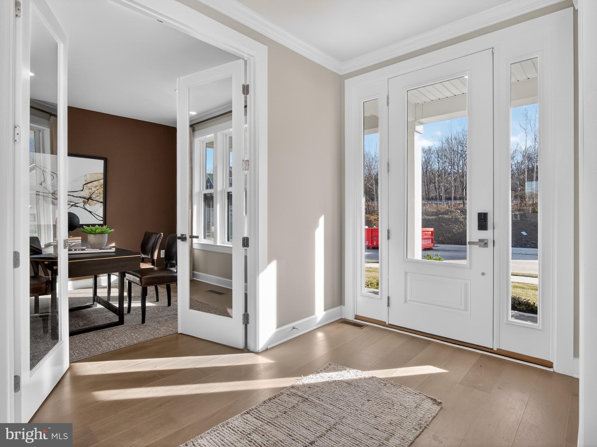 EXTON WALK SINGLES - Residential