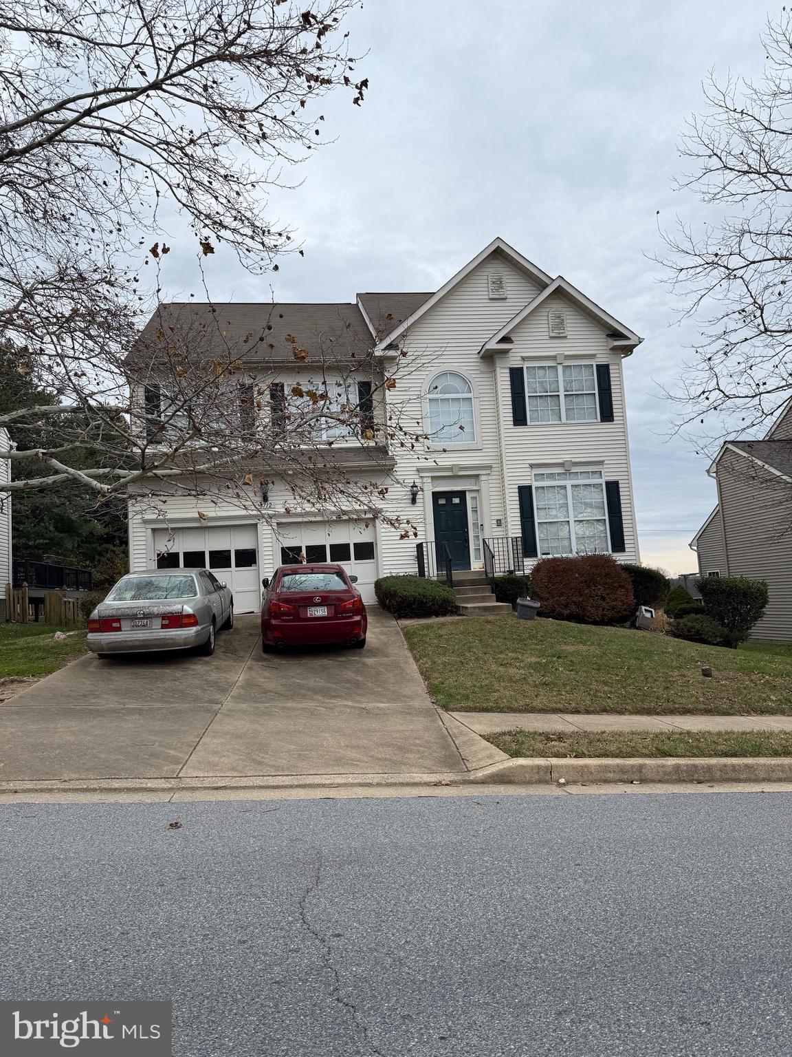 **Buyer failed to perform** Investor opportunity, renovation project, or chance to build instant equity — this spacious home is packed with potential! Featuring a 2-story foyer, 4 bedrooms, 2.5 baths, and an unfinished walkout basement with rough-in potential, this property offers a solid layout ready for your vision. The main level includes formal living and dining rooms, a spacious family room with gas fireplace, and a kitchen with center island, wall oven, and eat-in area. The primary suite features vaulted ceilings, ceiling fan, walk-in closets, separate shower, jetted tub, and private commode room. Additional highlights include a 2-car garage, gas furnace replaced in 2022, gas water heater, and sump pump. Home needs cosmetic and repair updates including flooring, front door replacement, and kitchen leak repair. Being sold strictly AS-IS. Great opportunity for buyers looking to customize and add value!