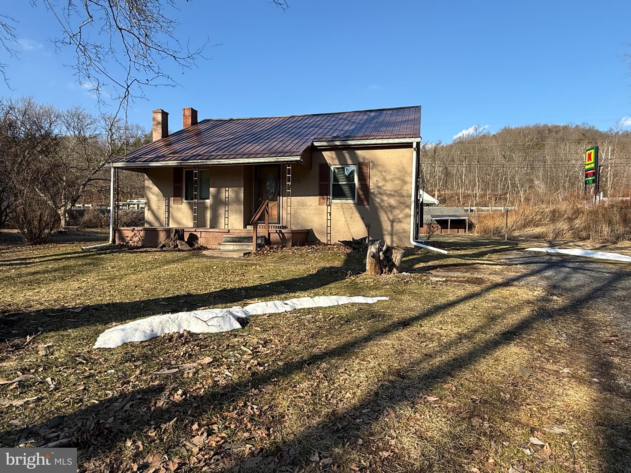 NONE AVAILABLE - Residential