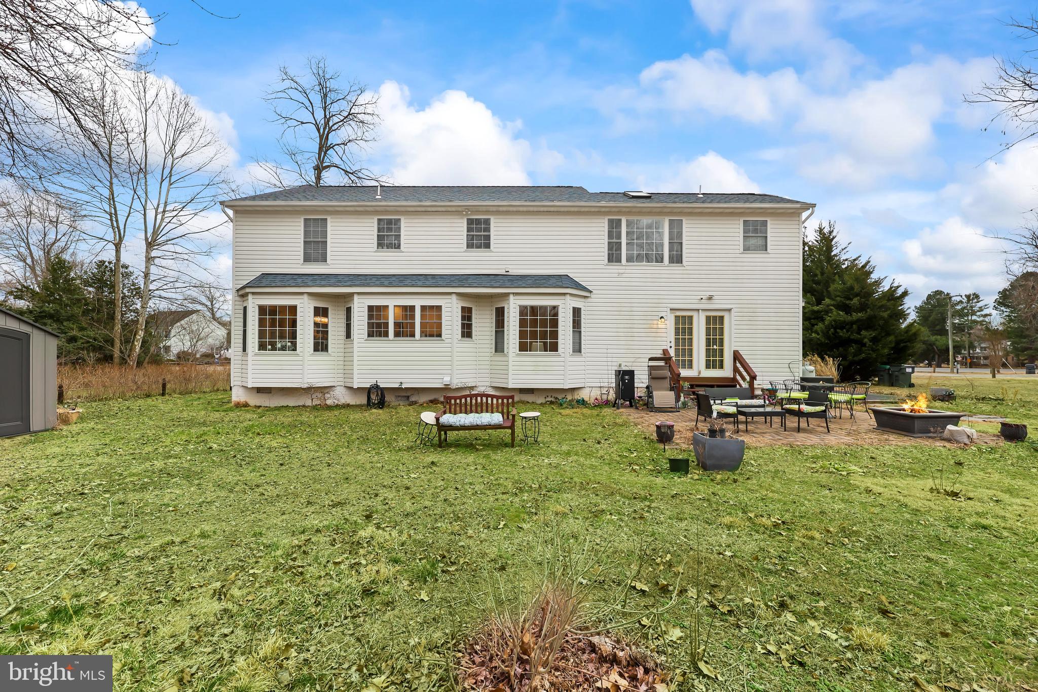 AQUIA HARBOUR - Residential