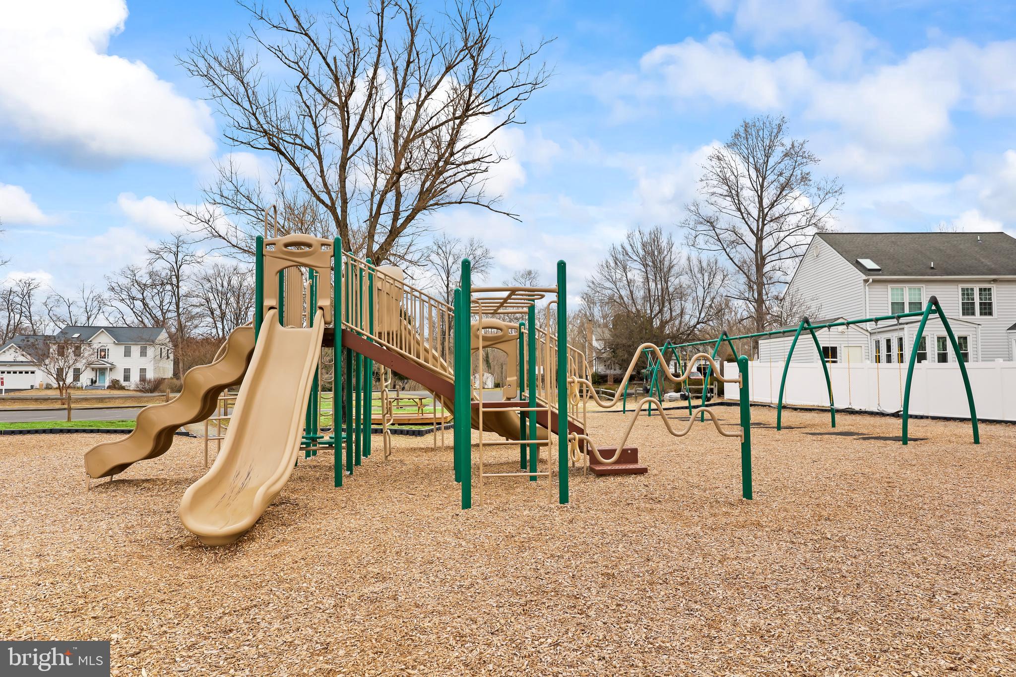 AQUIA HARBOUR - Residential
