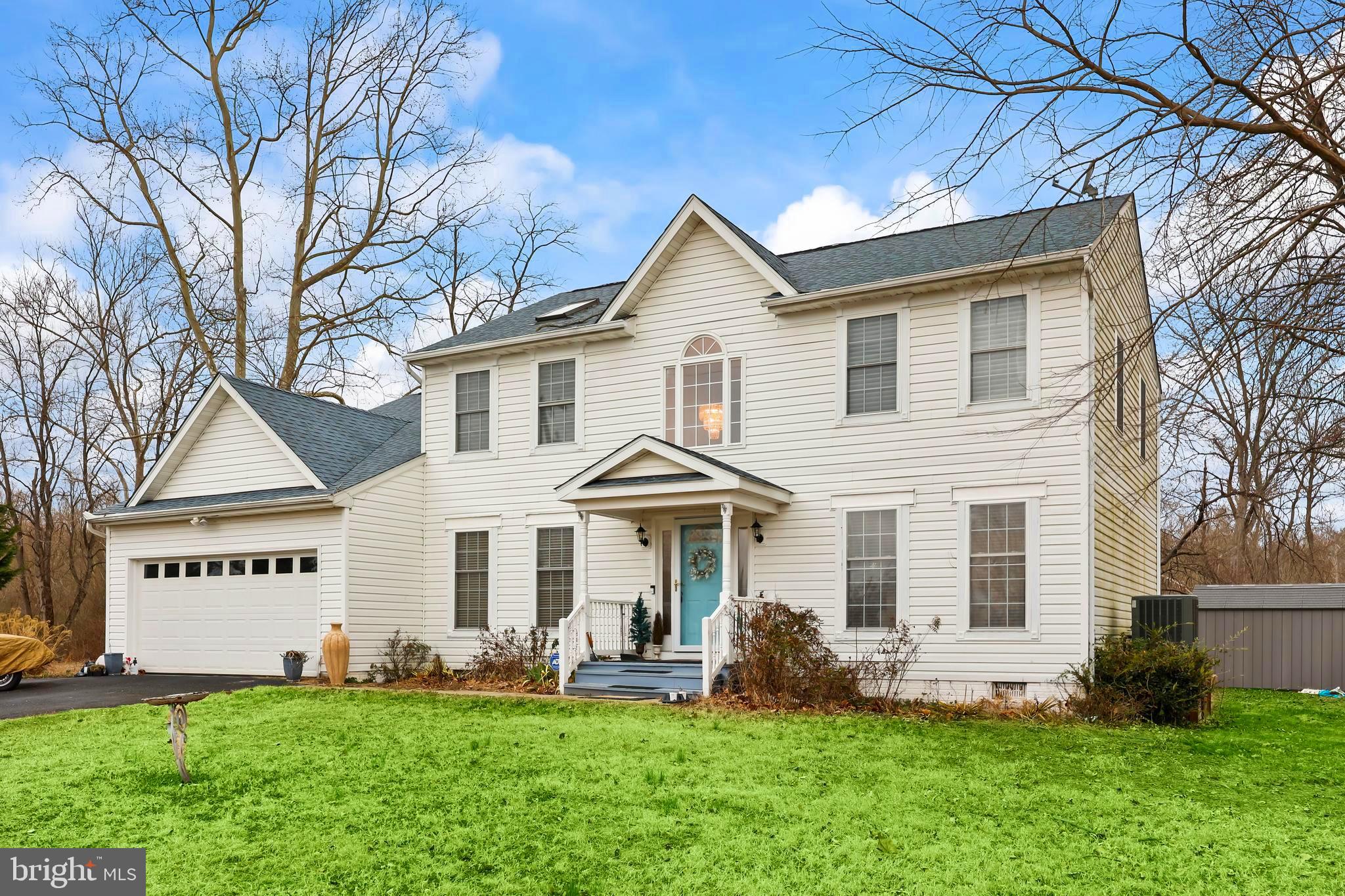 AQUIA HARBOUR - Residential