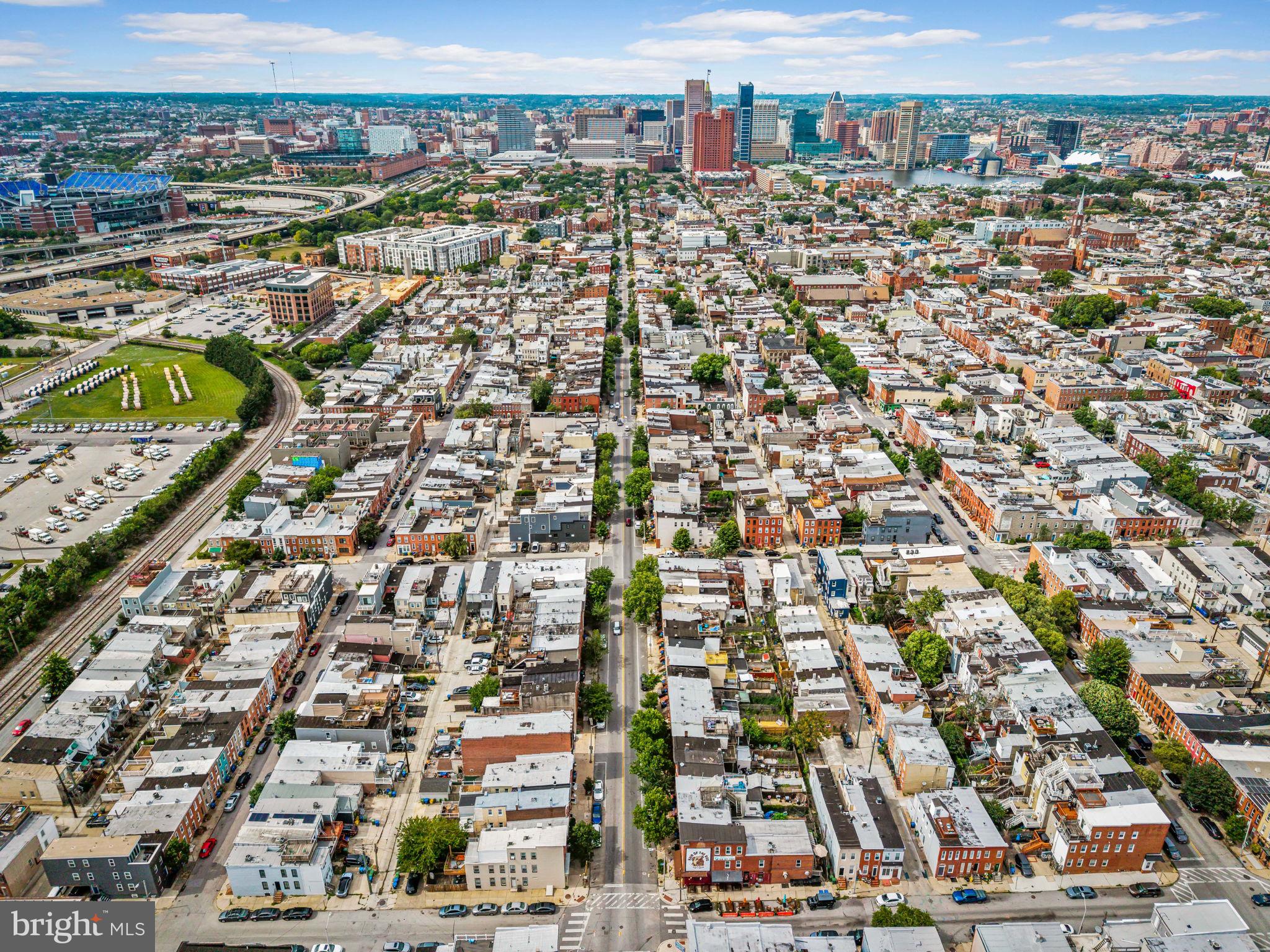 FEDERAL HILL HISTORIC DISTRICT - Residential