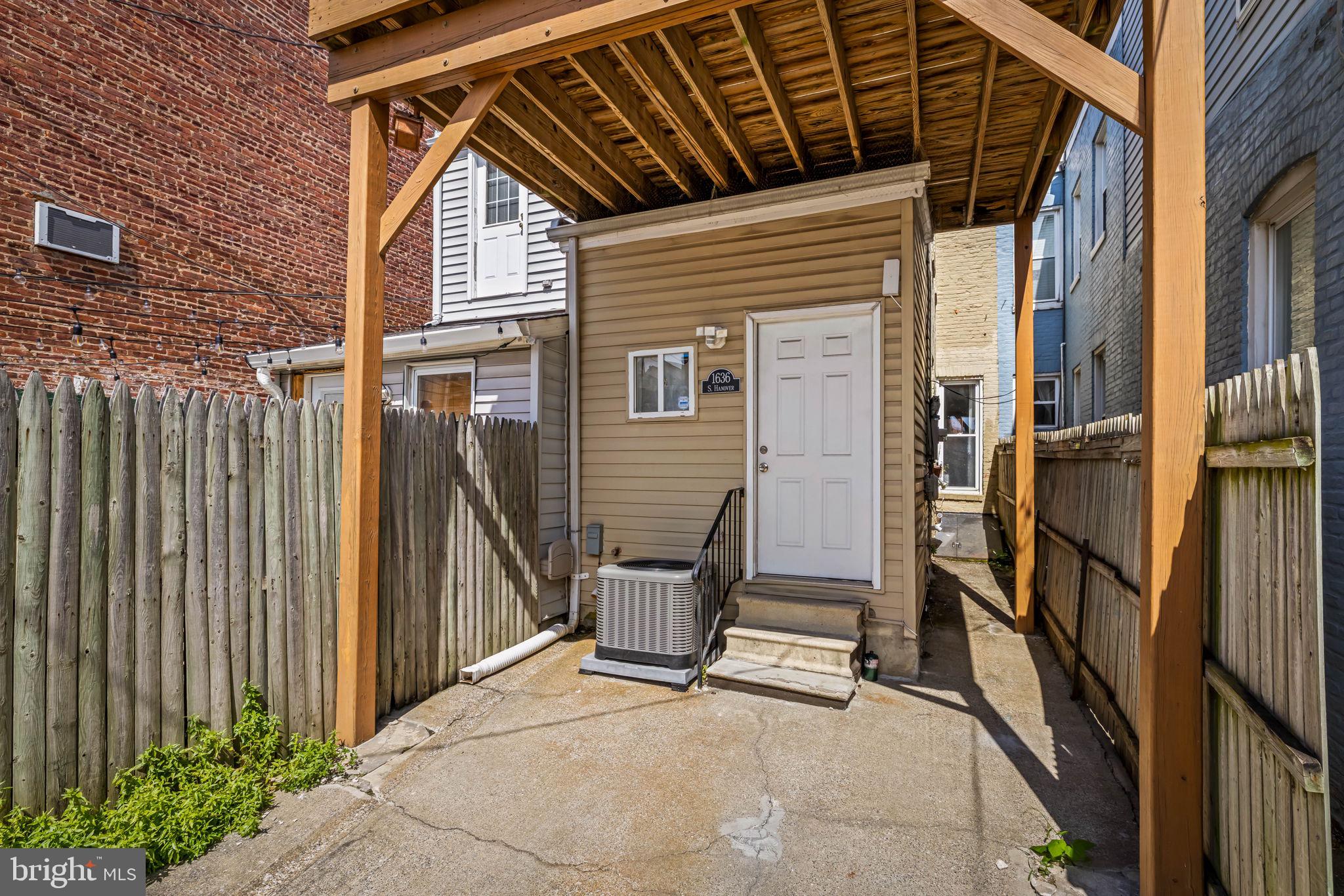 FEDERAL HILL HISTORIC DISTRICT - Residential