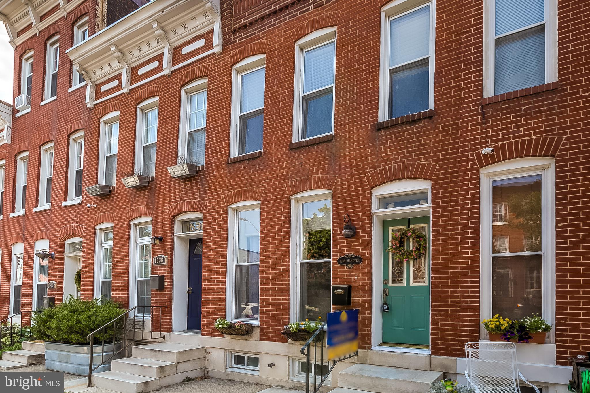 FEDERAL HILL HISTORIC DISTRICT - Residential