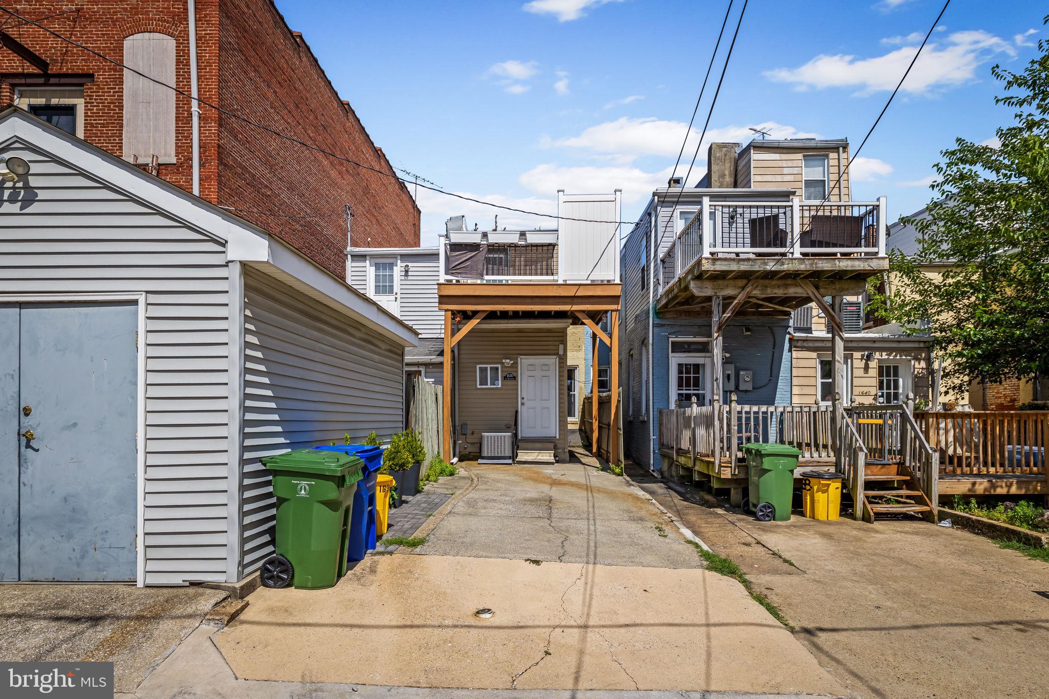FEDERAL HILL HISTORIC DISTRICT - Residential