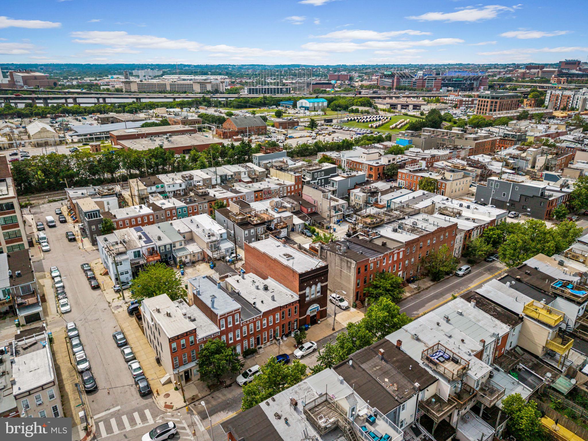 FEDERAL HILL HISTORIC DISTRICT - Residential
