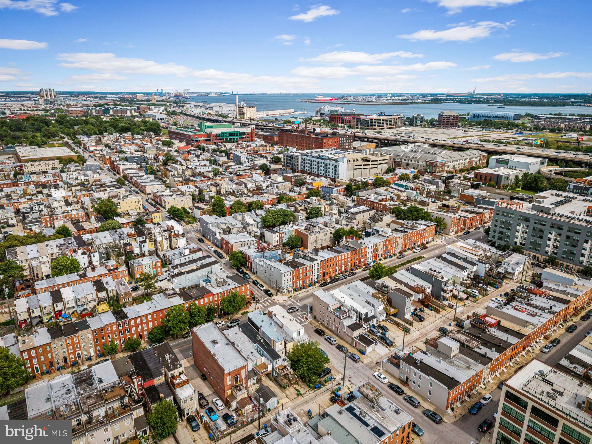 FEDERAL HILL HISTORIC DISTRICT - Residential