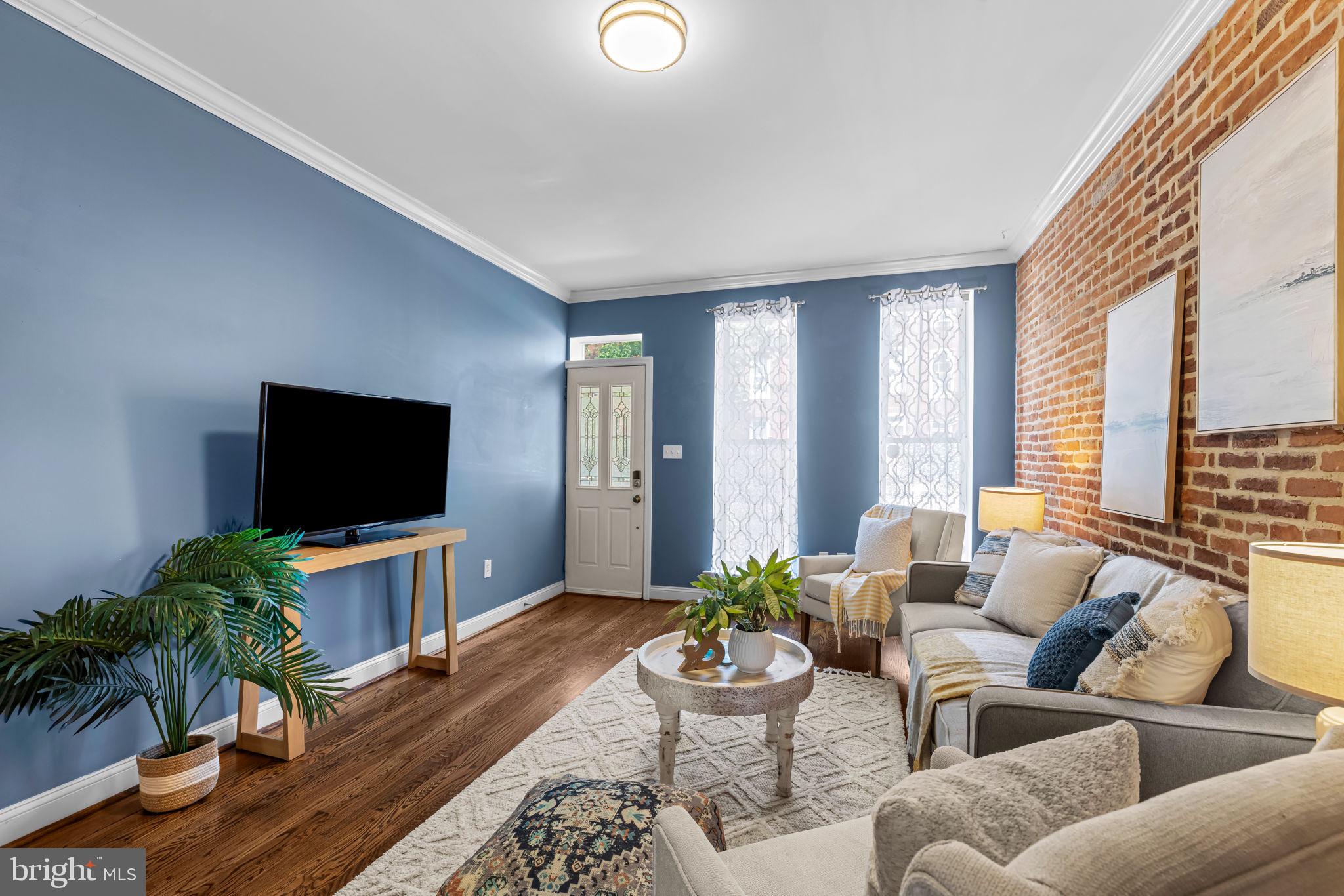 FEDERAL HILL HISTORIC DISTRICT - Residential