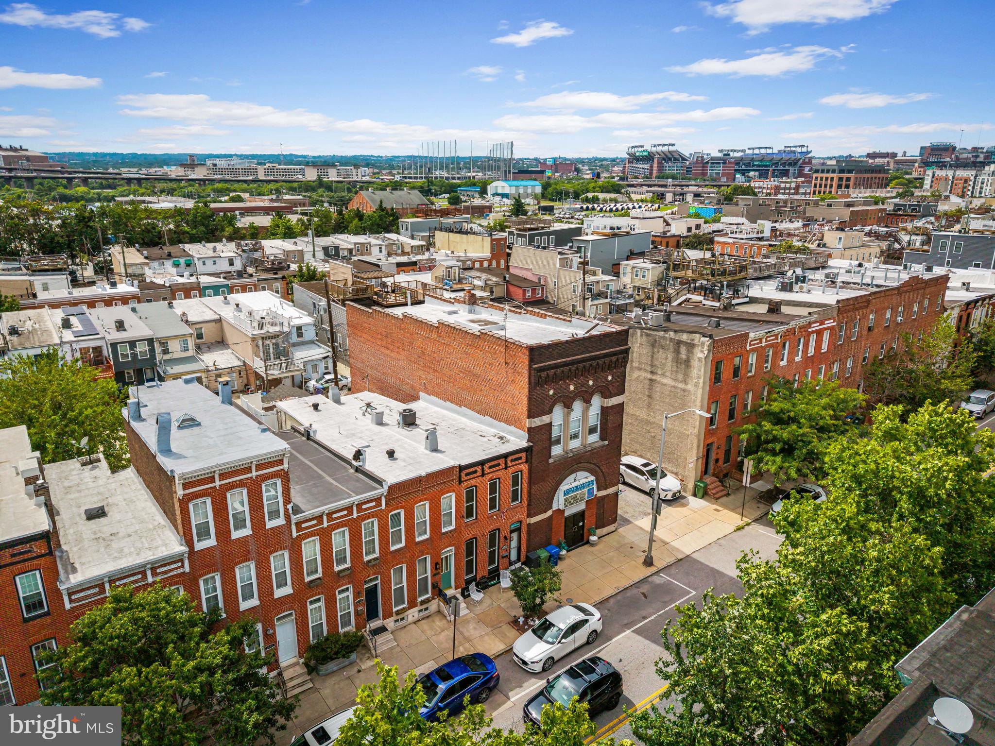 FEDERAL HILL HISTORIC DISTRICT - Residential