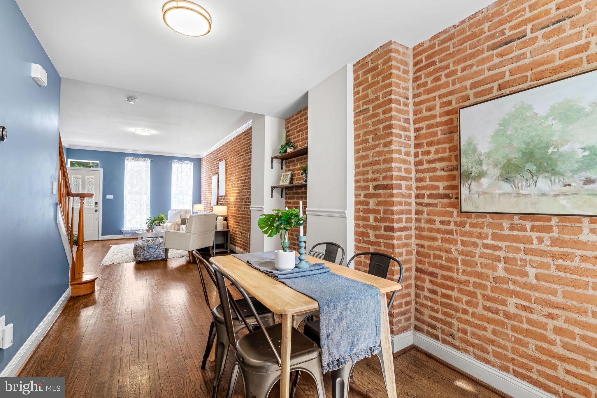 FEDERAL HILL HISTORIC DISTRICT - Residential