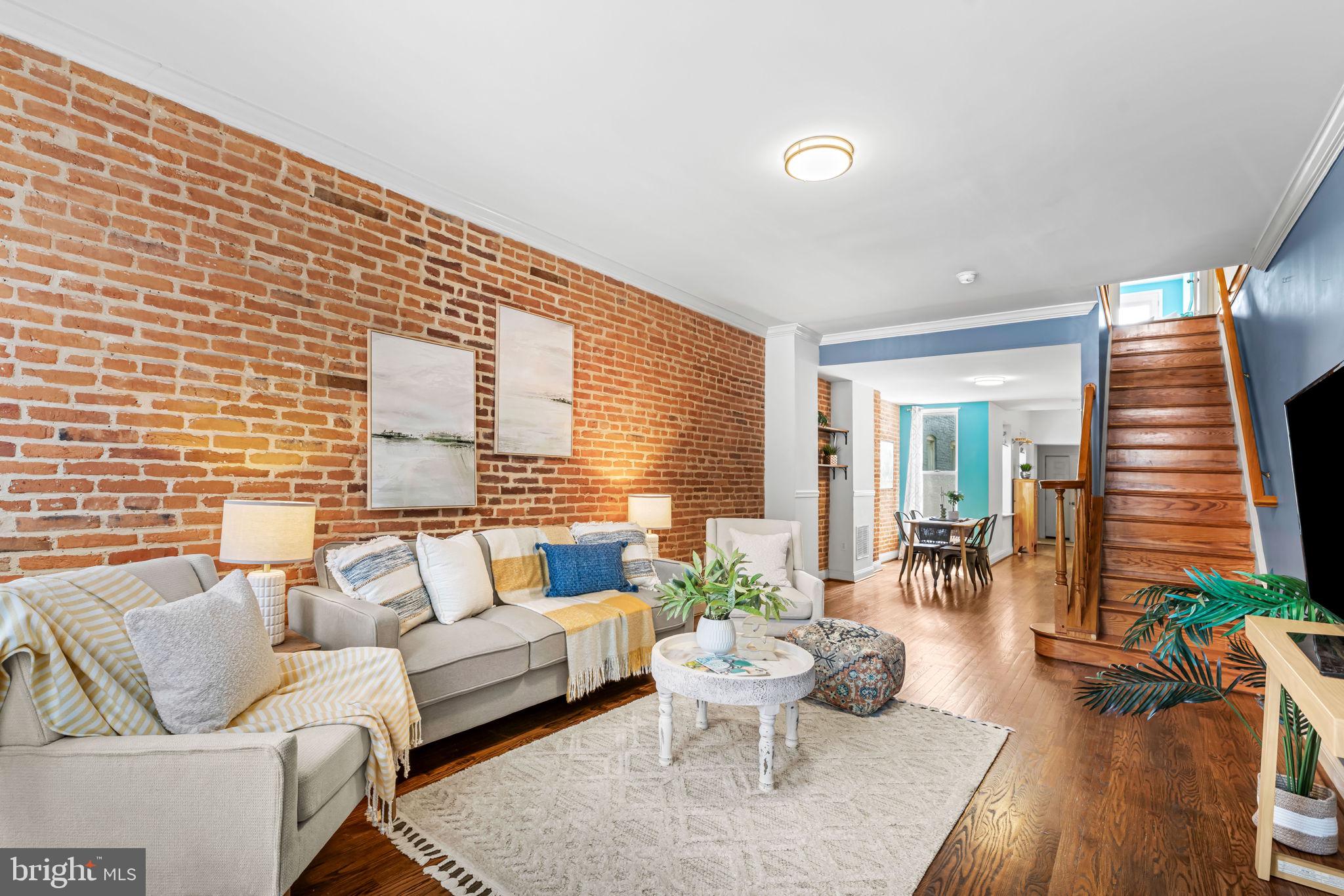 FEDERAL HILL HISTORIC DISTRICT - Residential