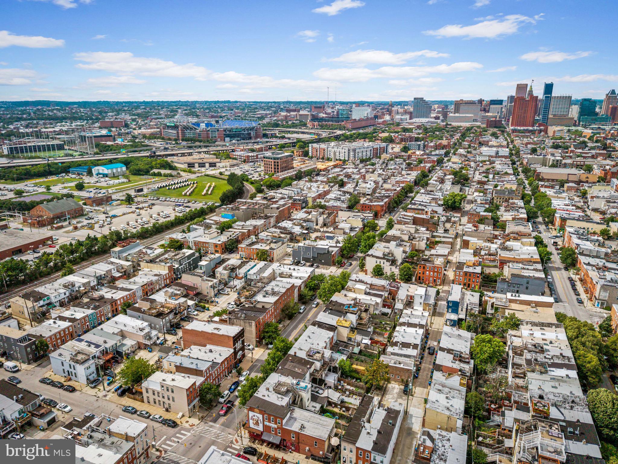 FEDERAL HILL HISTORIC DISTRICT - Residential