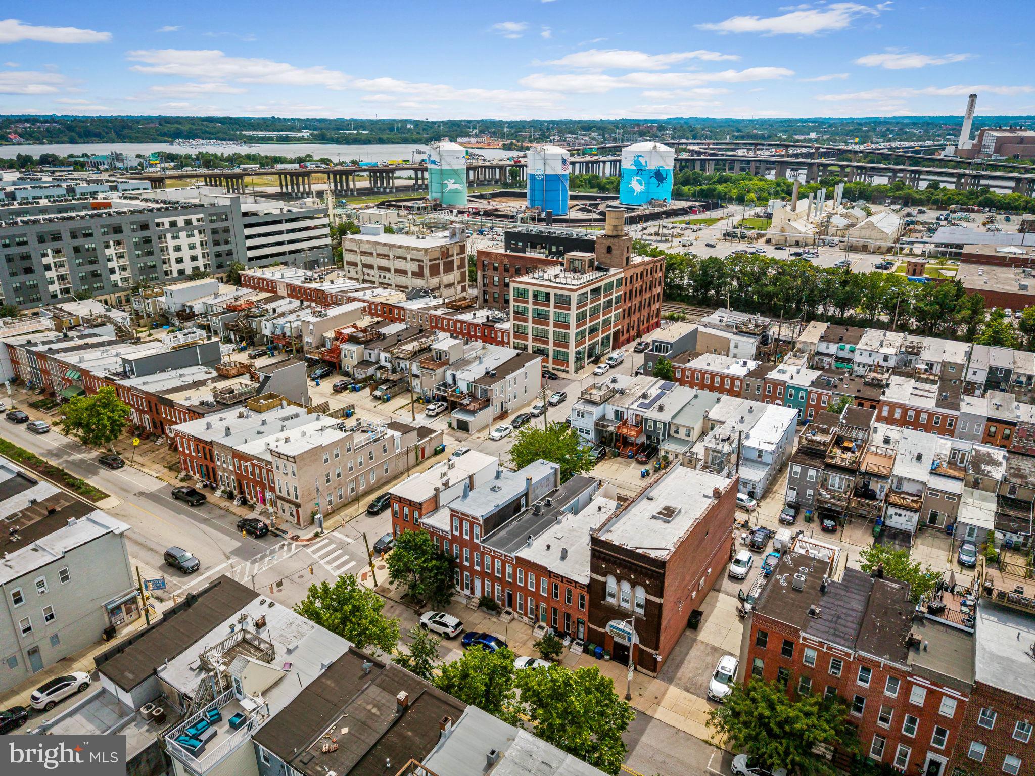 FEDERAL HILL HISTORIC DISTRICT - Residential