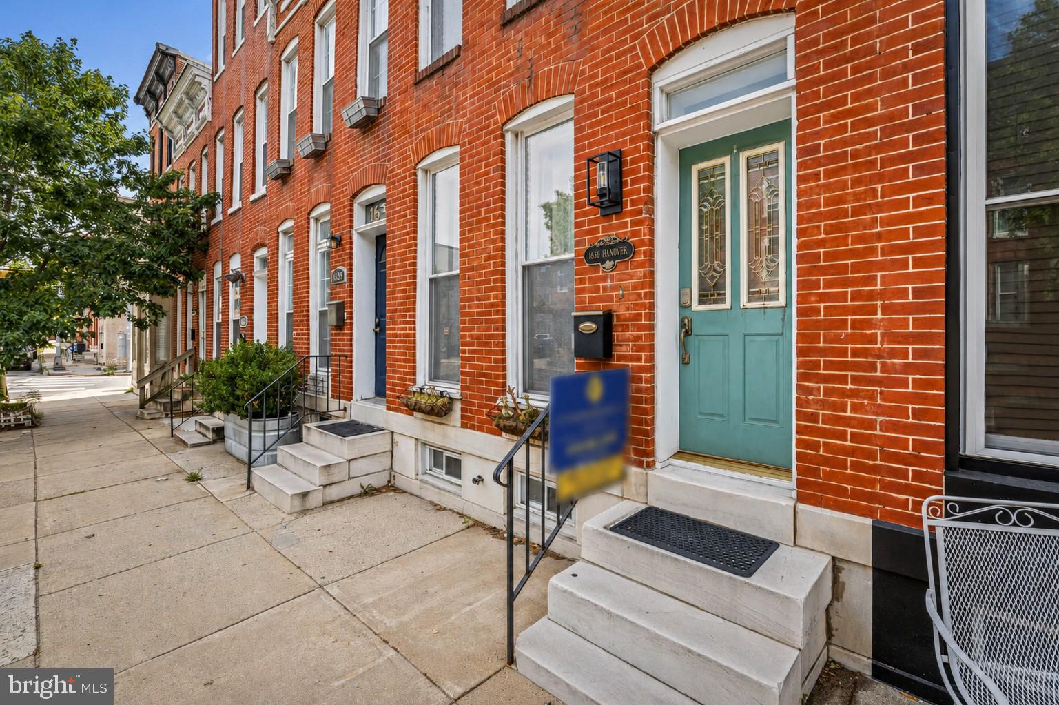 FEDERAL HILL HISTORIC DISTRICT - Residential