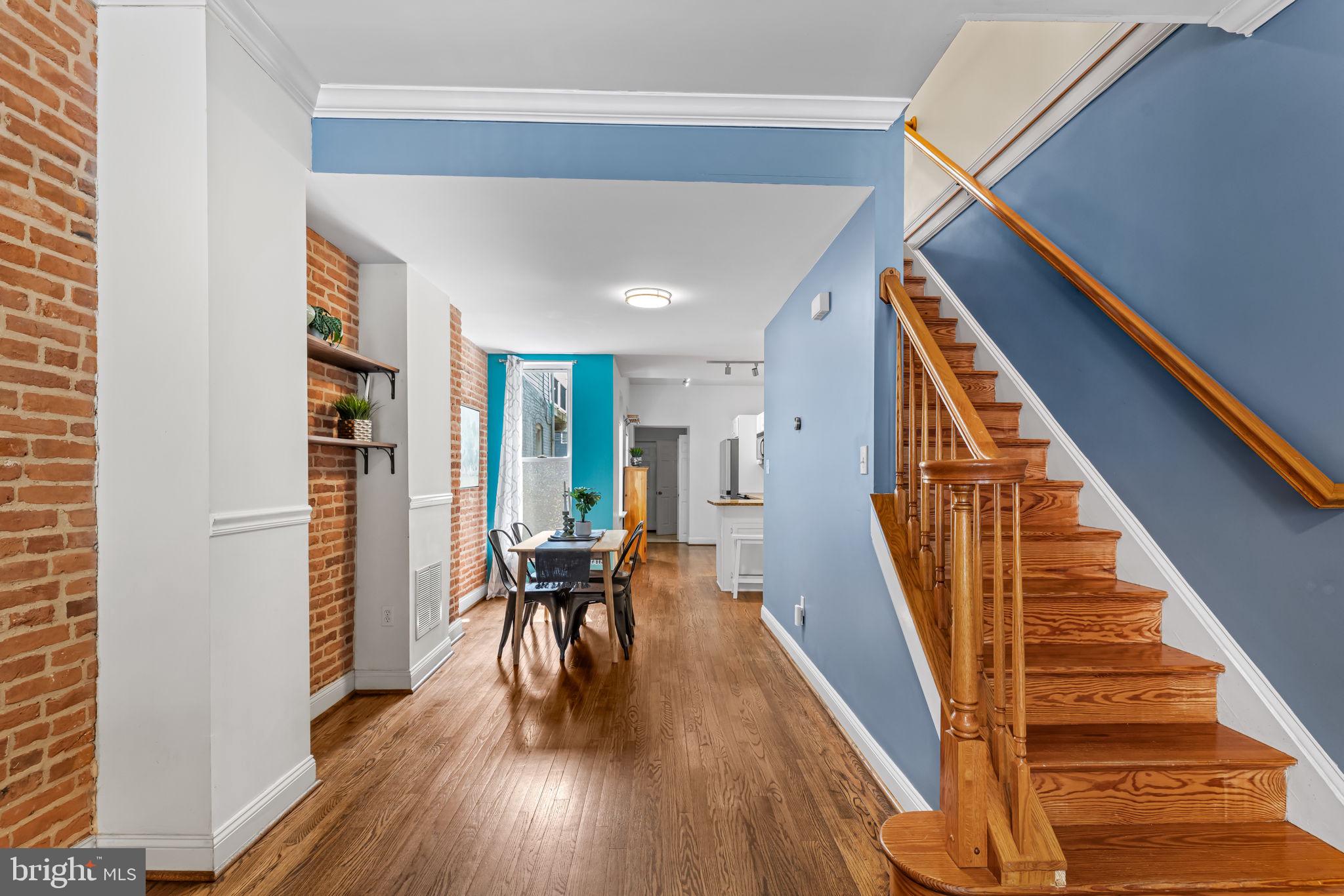 FEDERAL HILL HISTORIC DISTRICT - Residential