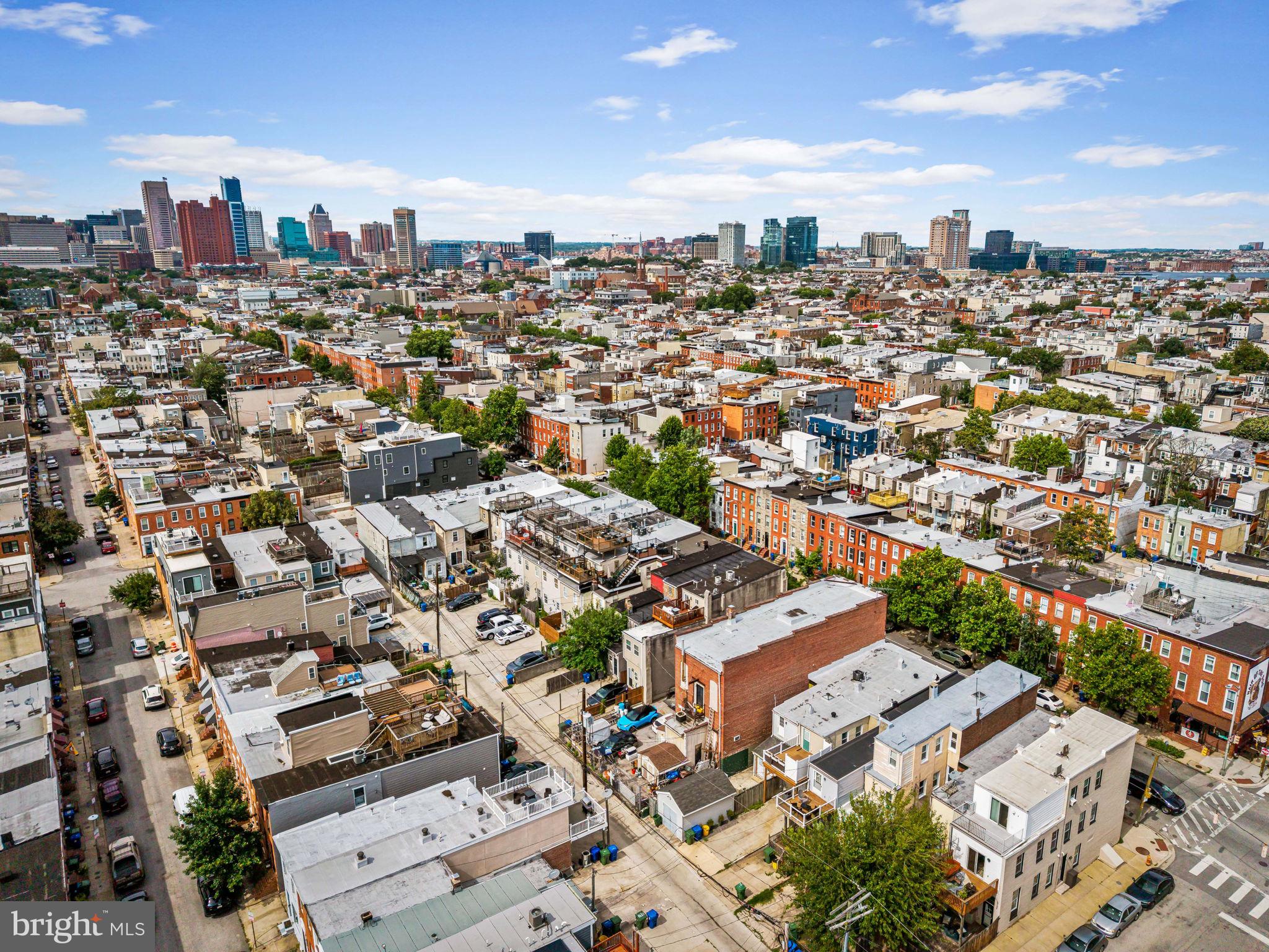 FEDERAL HILL HISTORIC DISTRICT - Residential