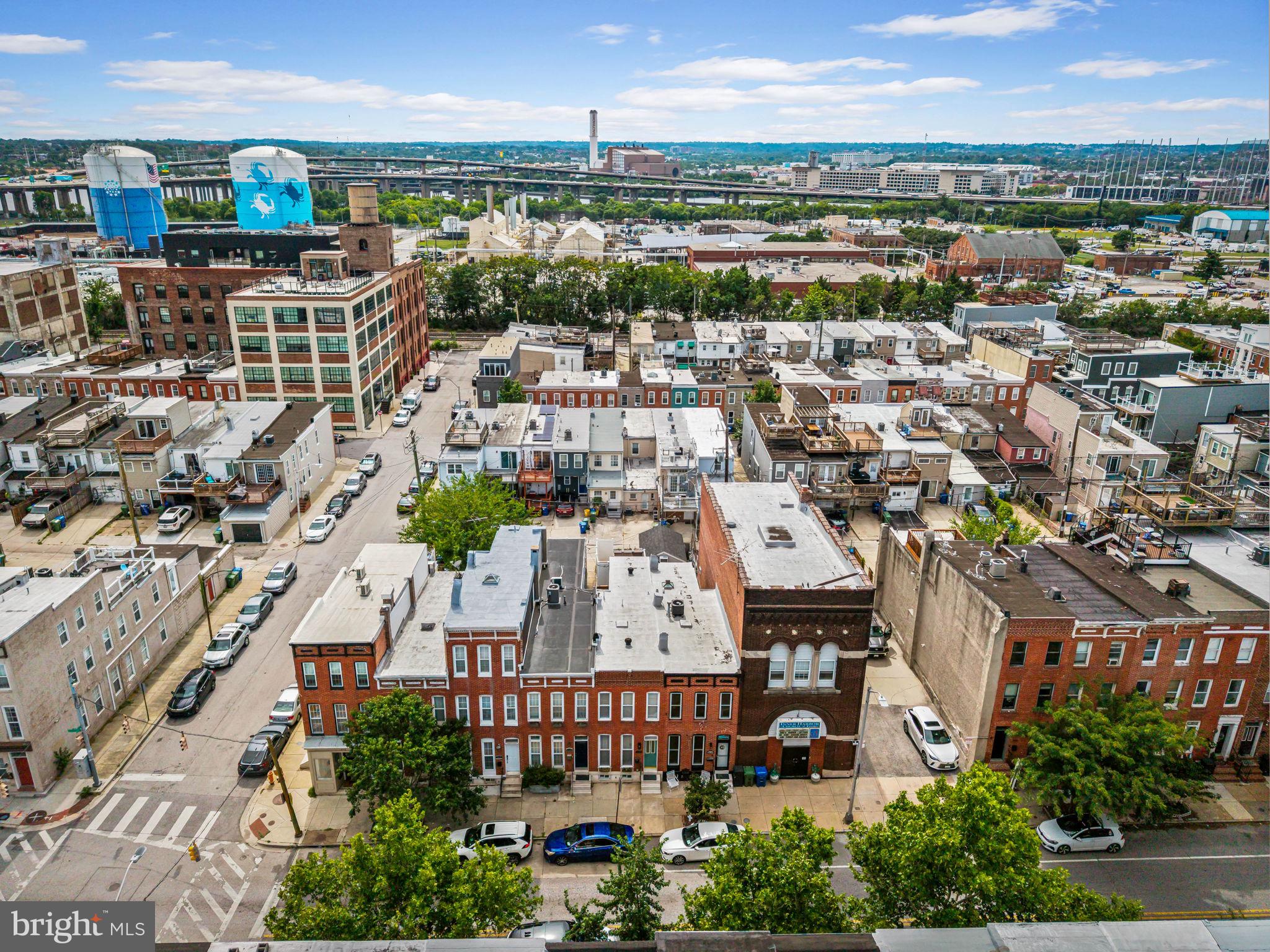 FEDERAL HILL HISTORIC DISTRICT - Residential