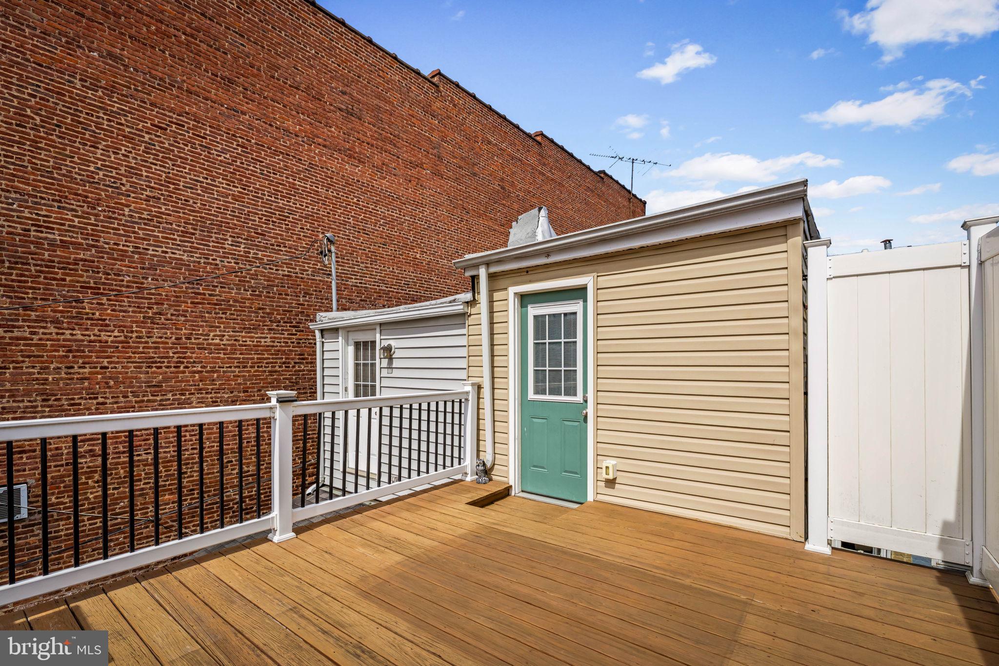 FEDERAL HILL HISTORIC DISTRICT - Residential