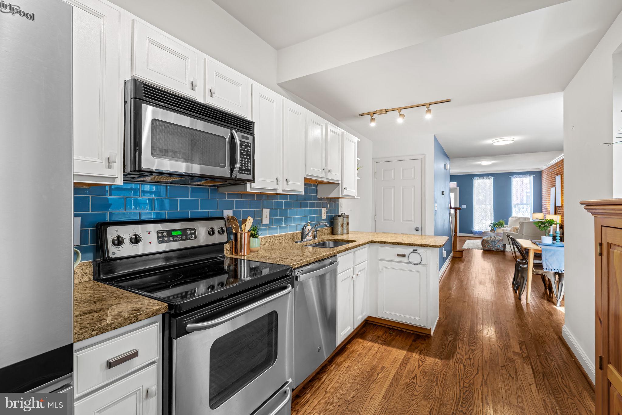 FEDERAL HILL HISTORIC DISTRICT - Residential