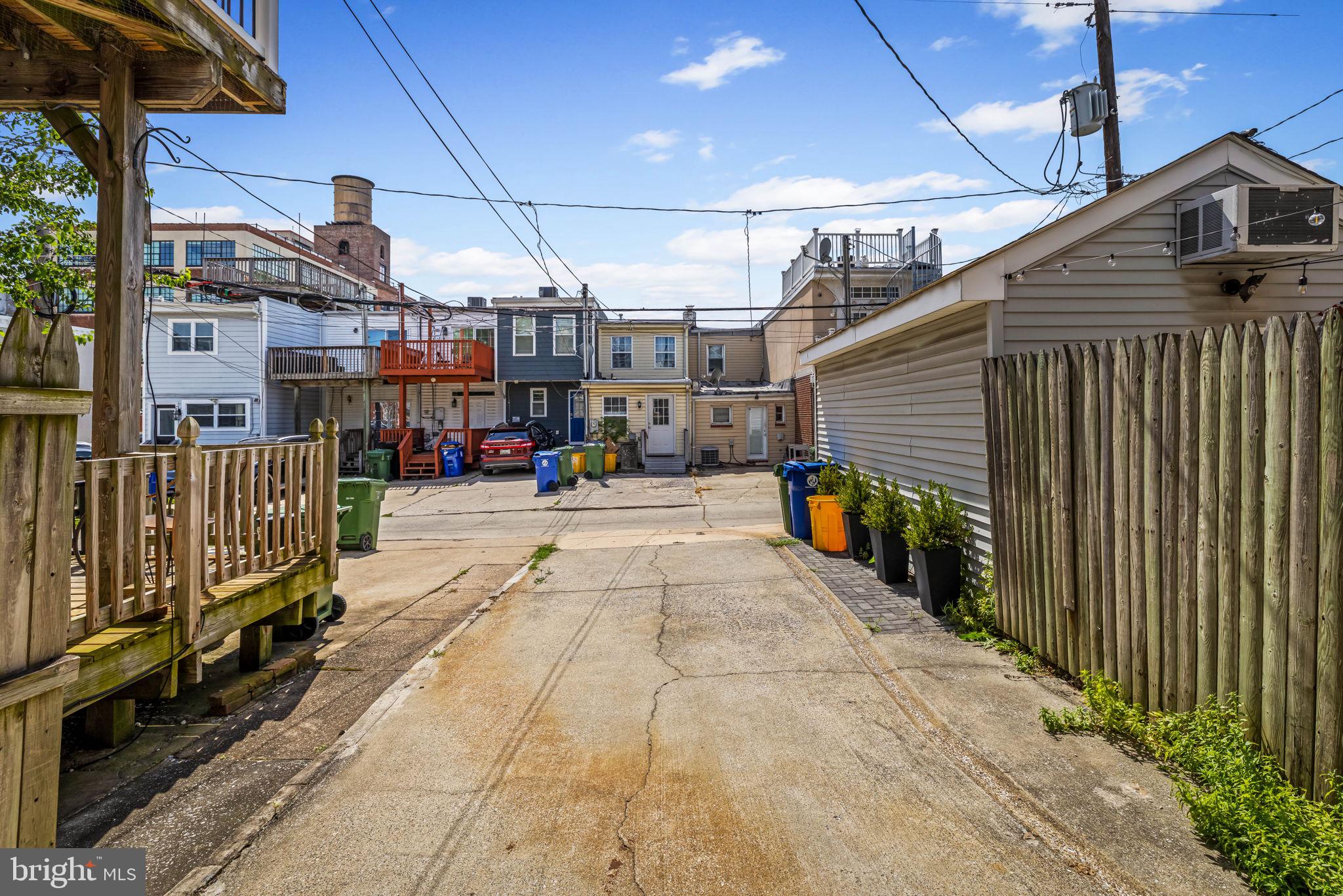 FEDERAL HILL HISTORIC DISTRICT - Residential