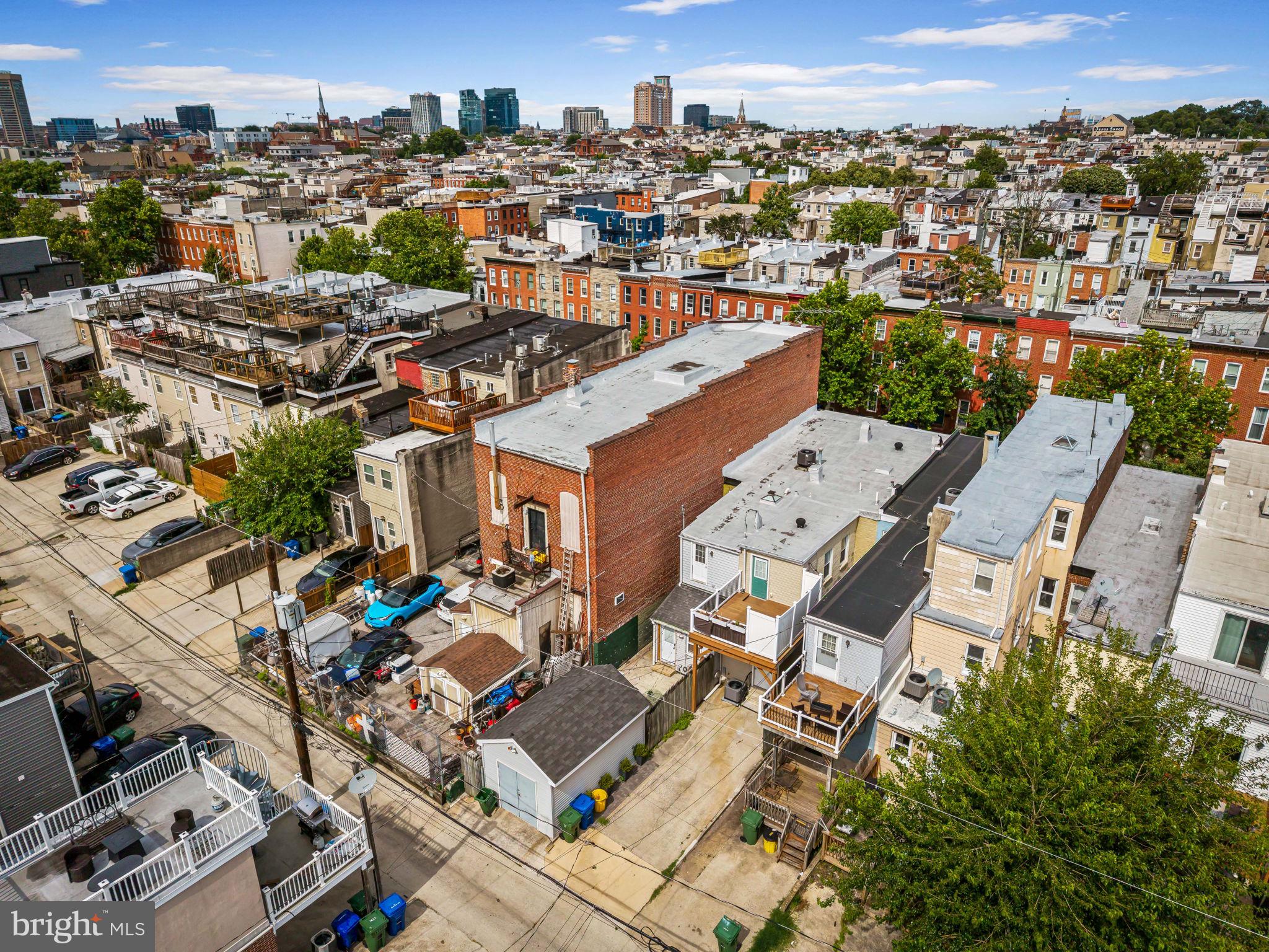 FEDERAL HILL HISTORIC DISTRICT - Residential