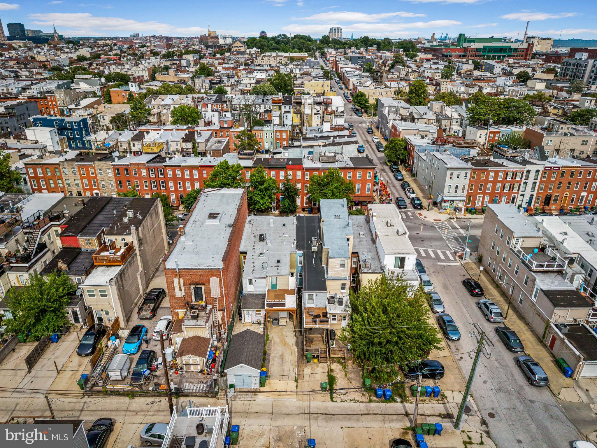 FEDERAL HILL HISTORIC DISTRICT - Residential