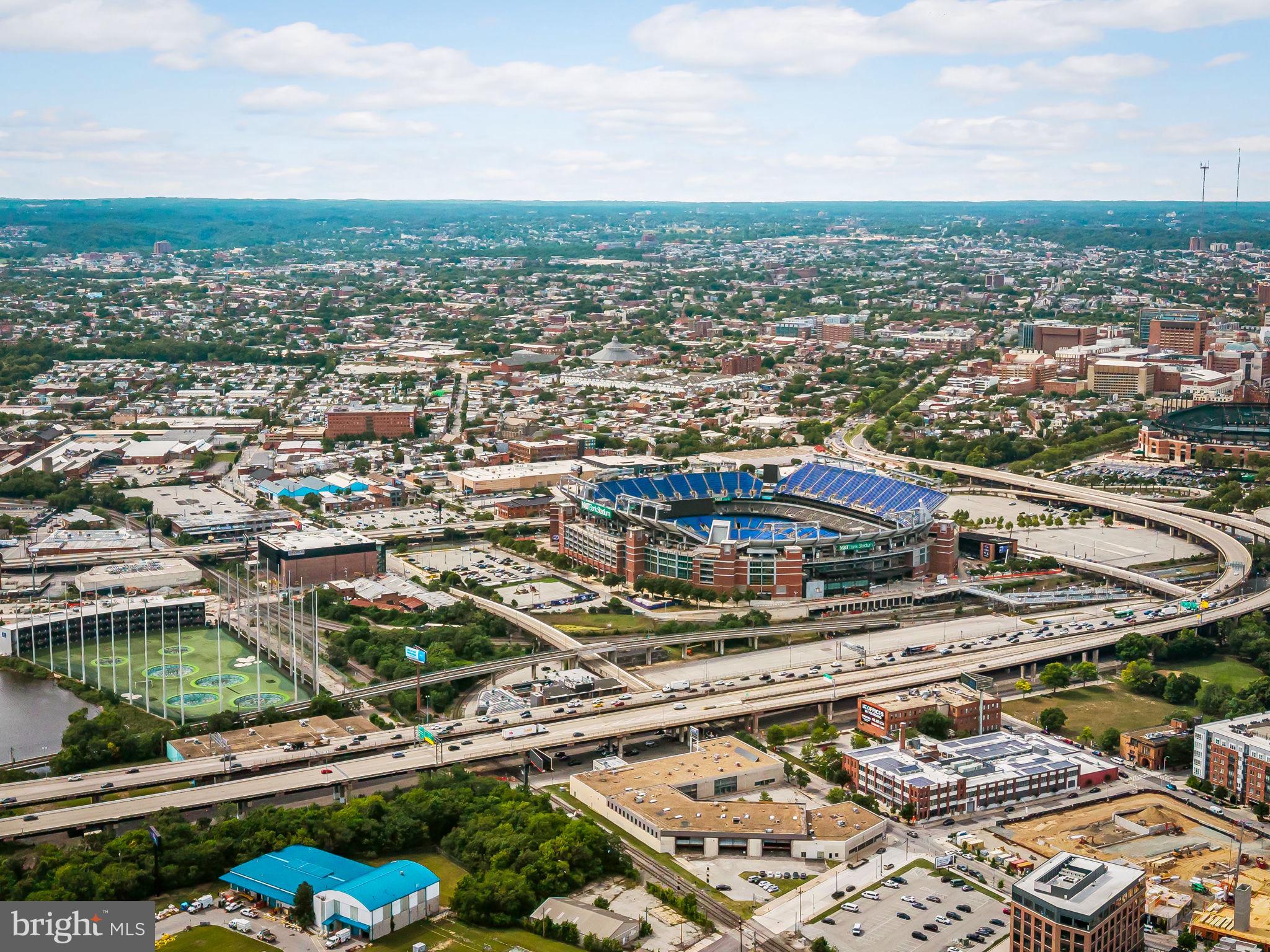 FEDERAL HILL HISTORIC DISTRICT - Residential