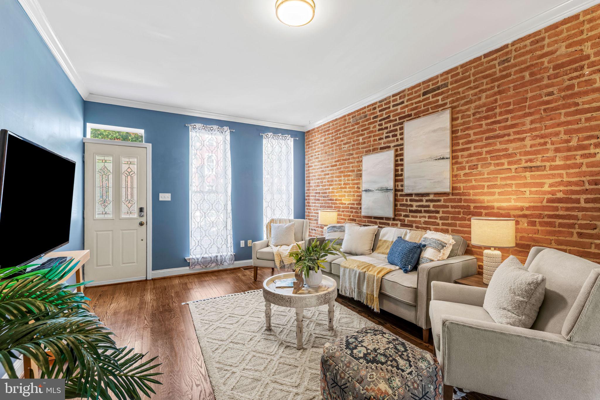 FEDERAL HILL HISTORIC DISTRICT - Residential
