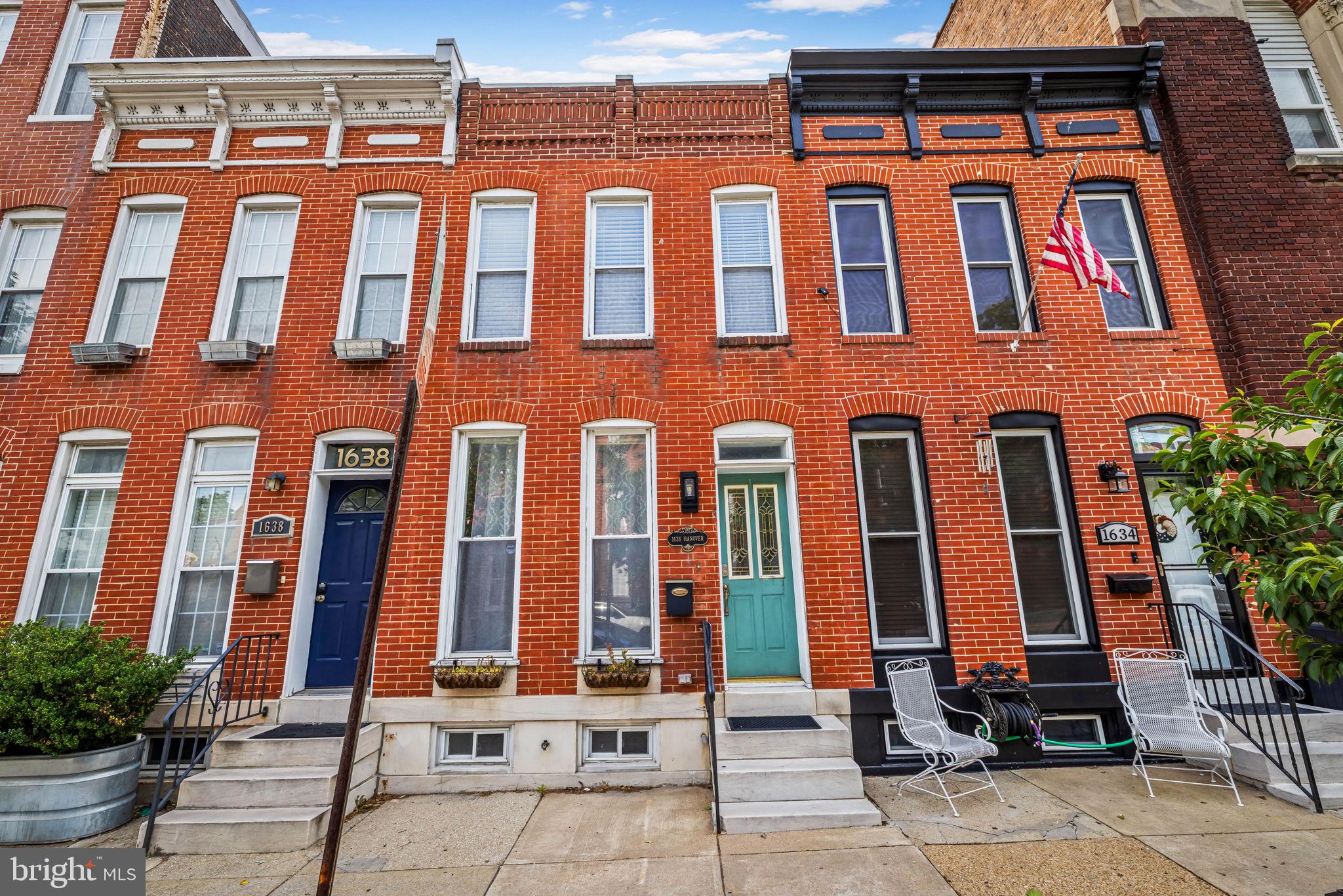 FEDERAL HILL HISTORIC DISTRICT - Residential