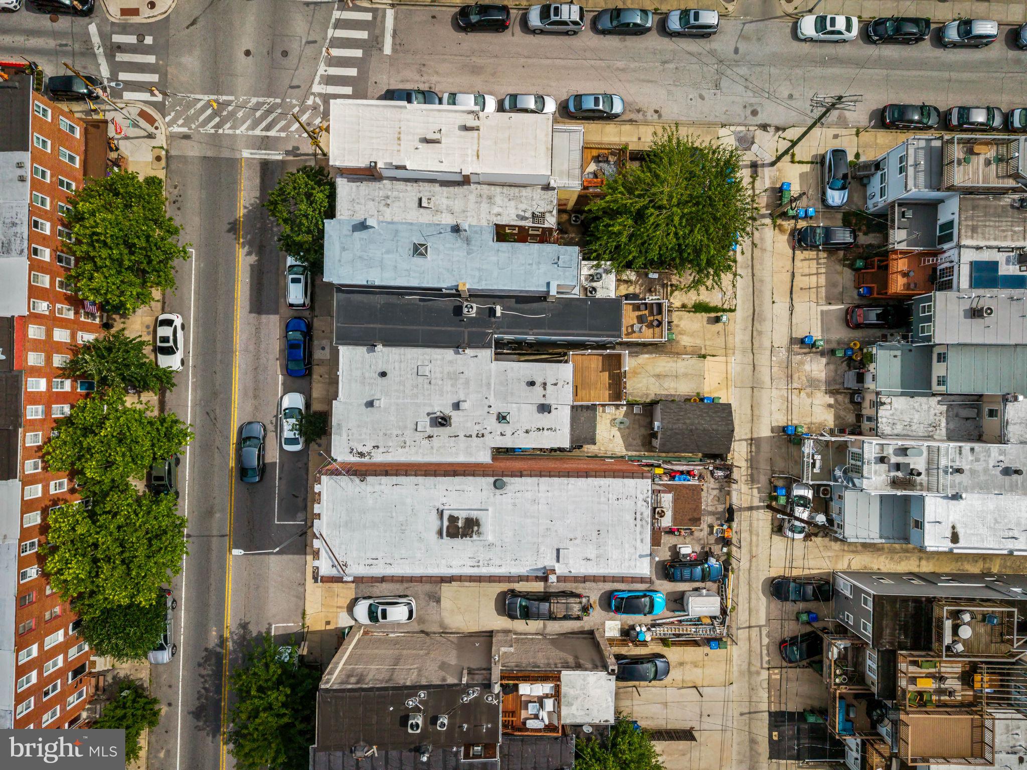 FEDERAL HILL HISTORIC DISTRICT - Residential