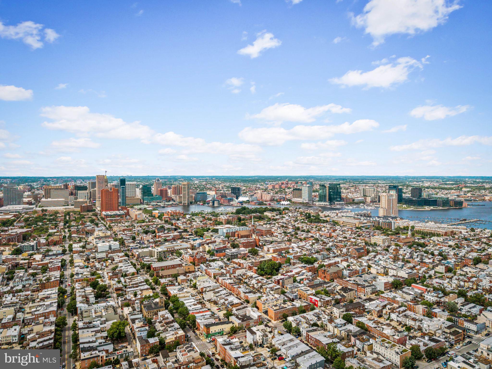 FEDERAL HILL HISTORIC DISTRICT - Residential
