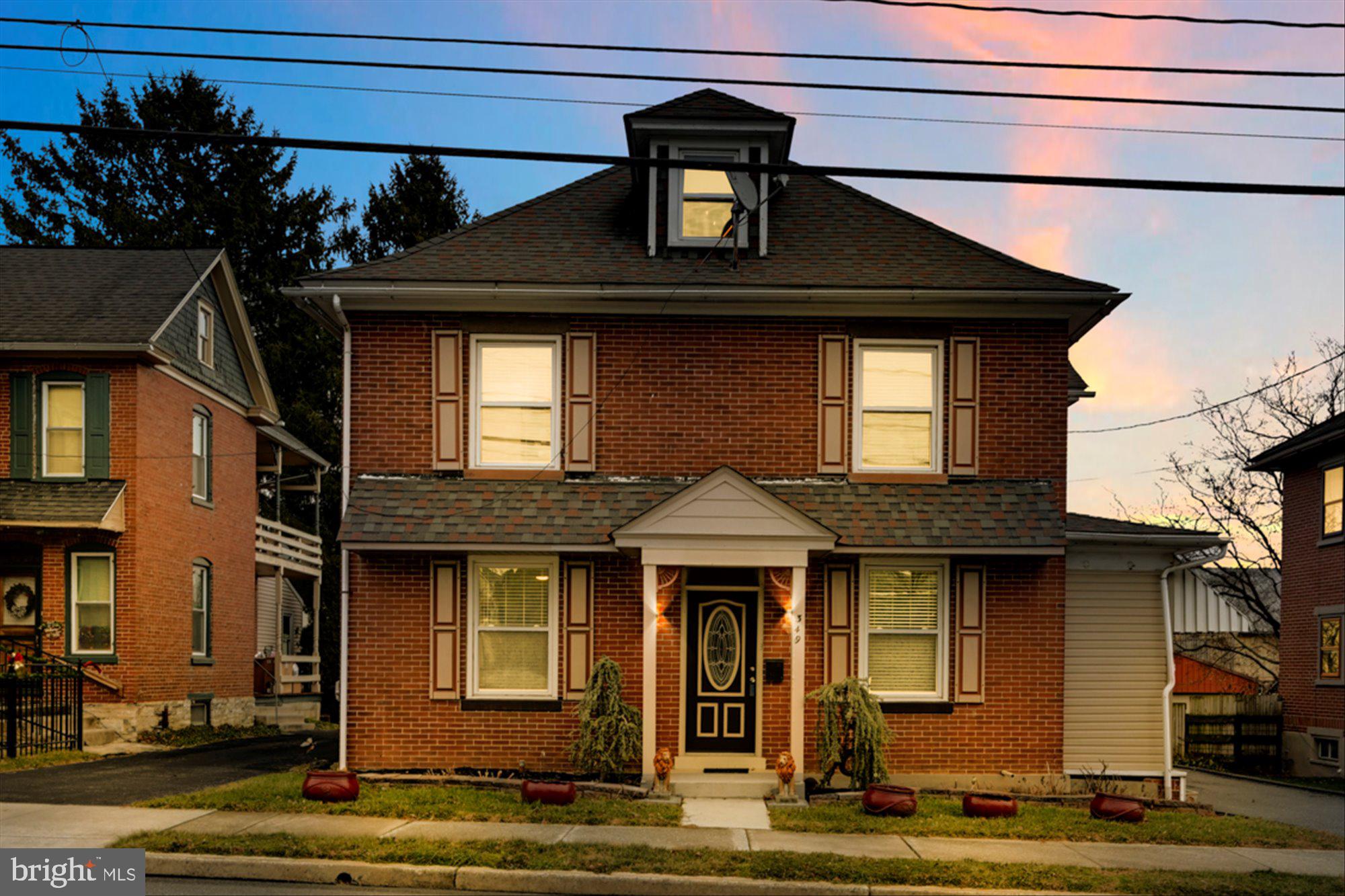LITITZ BOROUGH - Residential