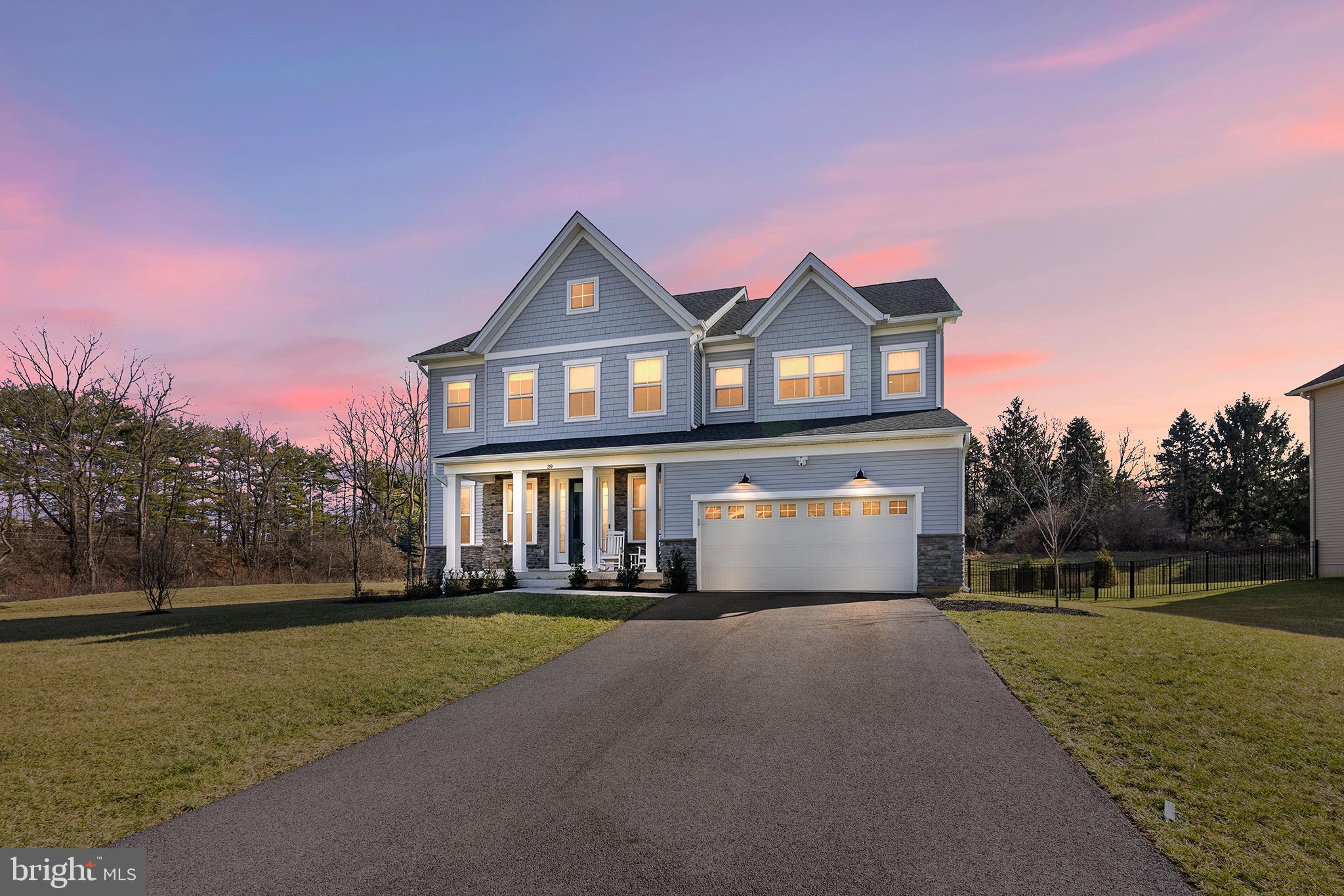 RESERVE AT GREAT VALLEY - Residential