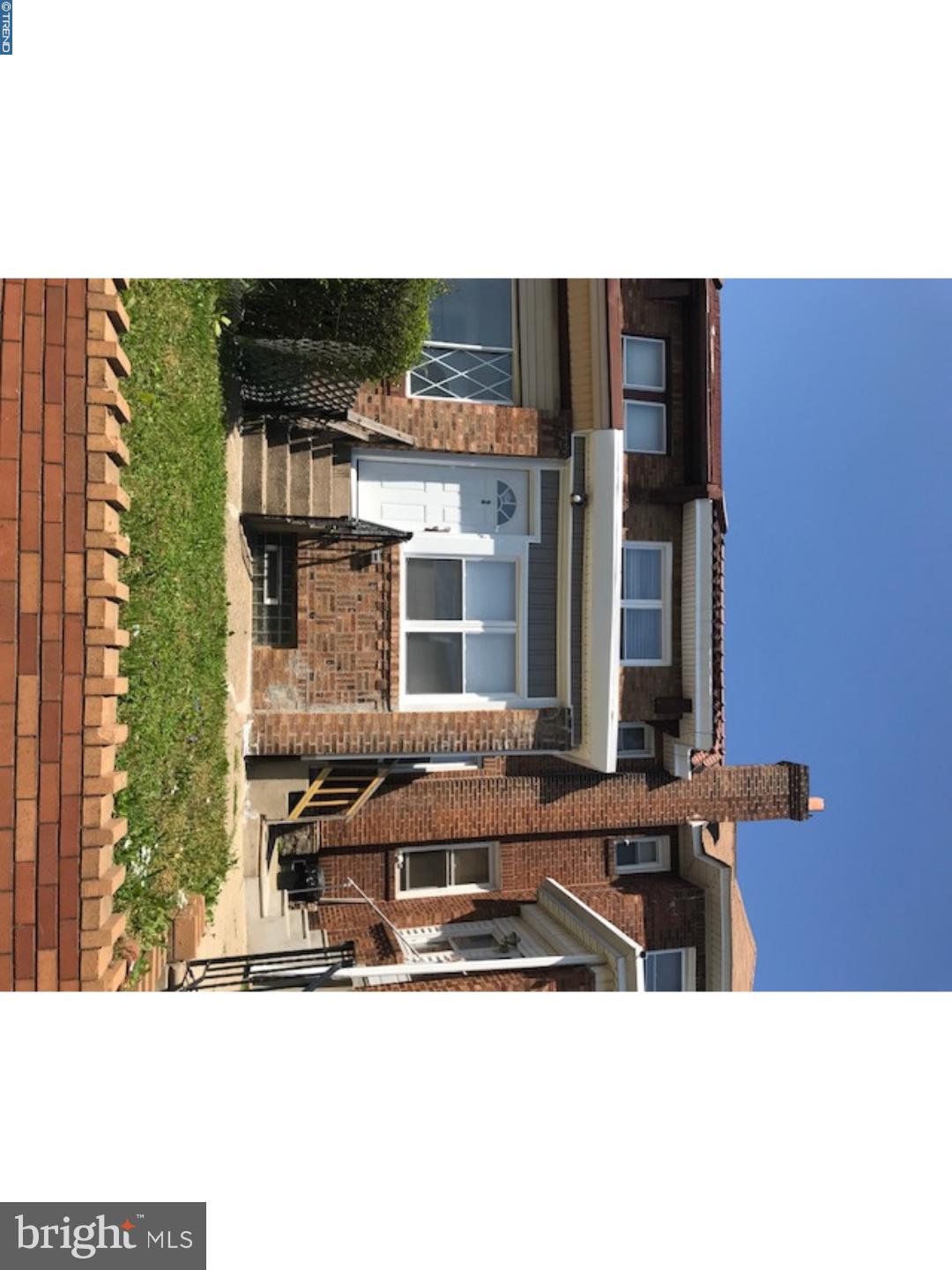 WEST OAK LANE - Residential Lease