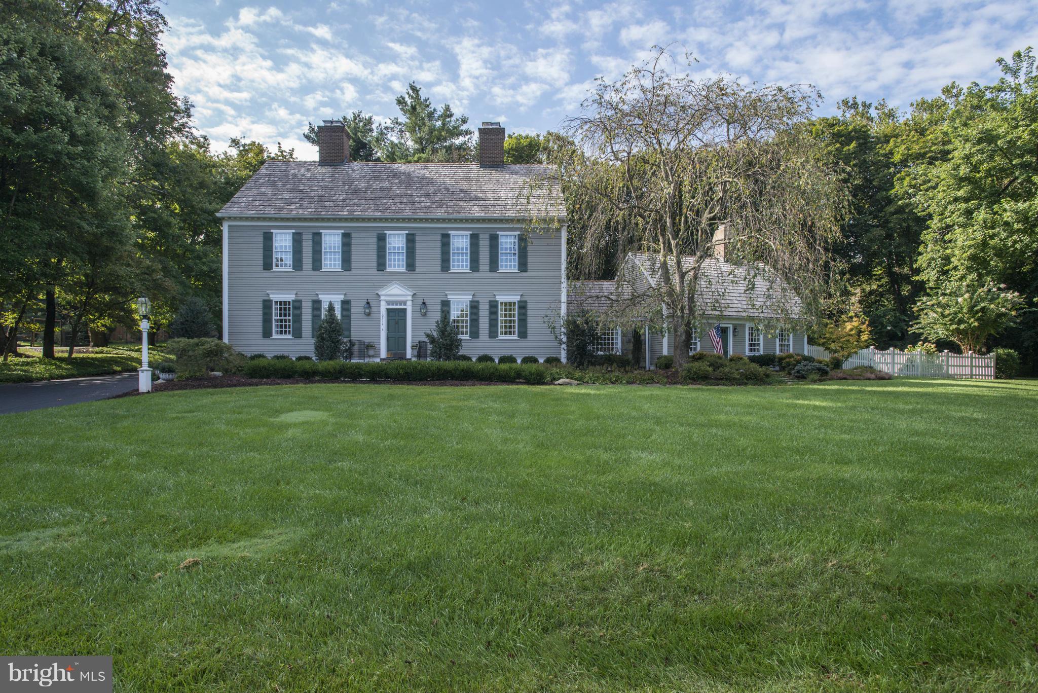$100K PRICE REDUCTION! Stunning & Light-Filled Brendan O'Neill Col renovated to perfection! Inviting & warm w hi-end updates,  4 fin lvls on scenic lot w salt-water pool & outdoor kit! Spacious public rms/great flow, Gourmet Kit open to breathtaking Fam Rm w cath ceil & grand fpl,  4BR+ opt 5th on fin 3rd lvl. Master w fpl, 2walk-in closets & luxurious renov BA. NEWER ROOF, DRVWY, HVAC & GENERATOR